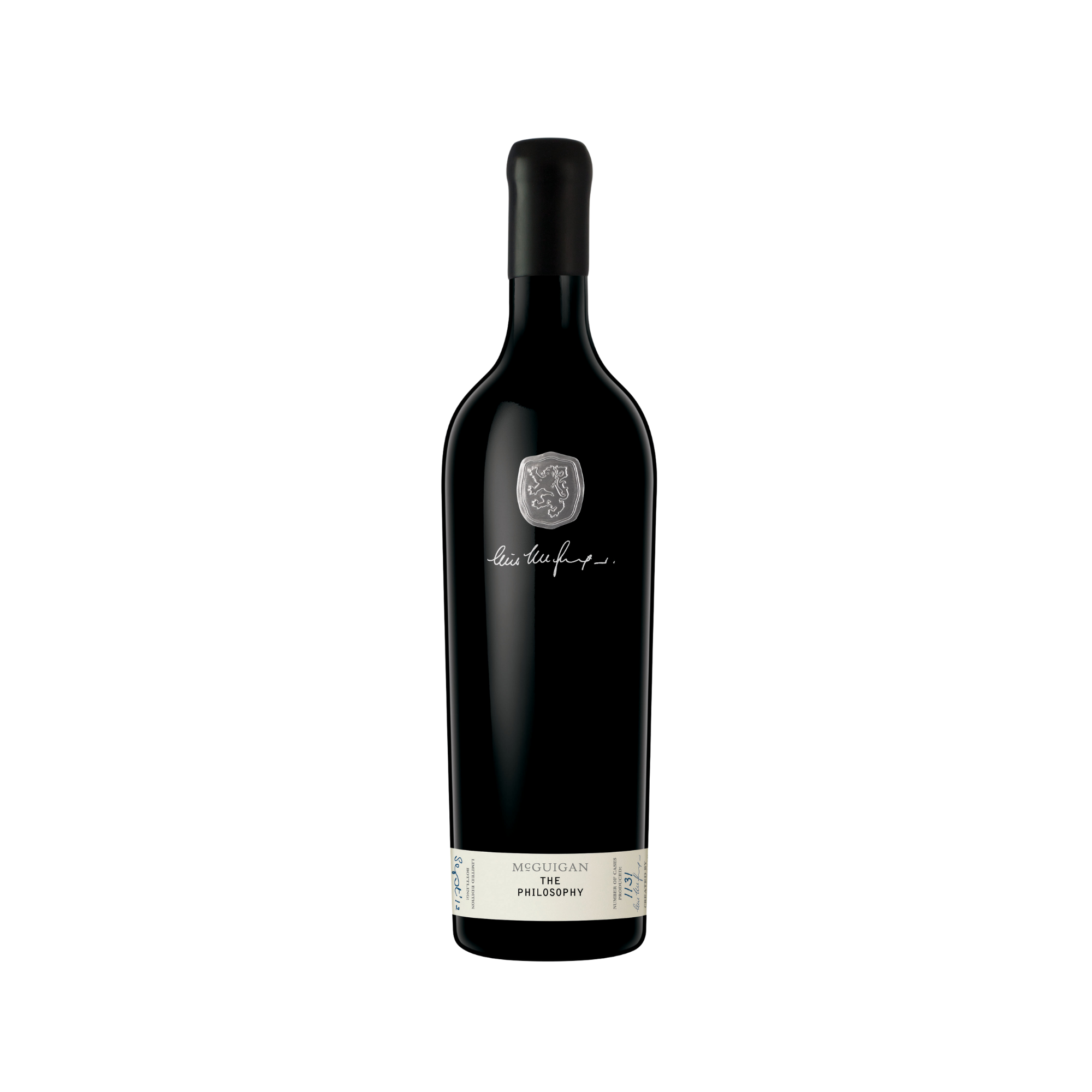 McGuigan The Philosophy Cabernet Shiraz 0.75L