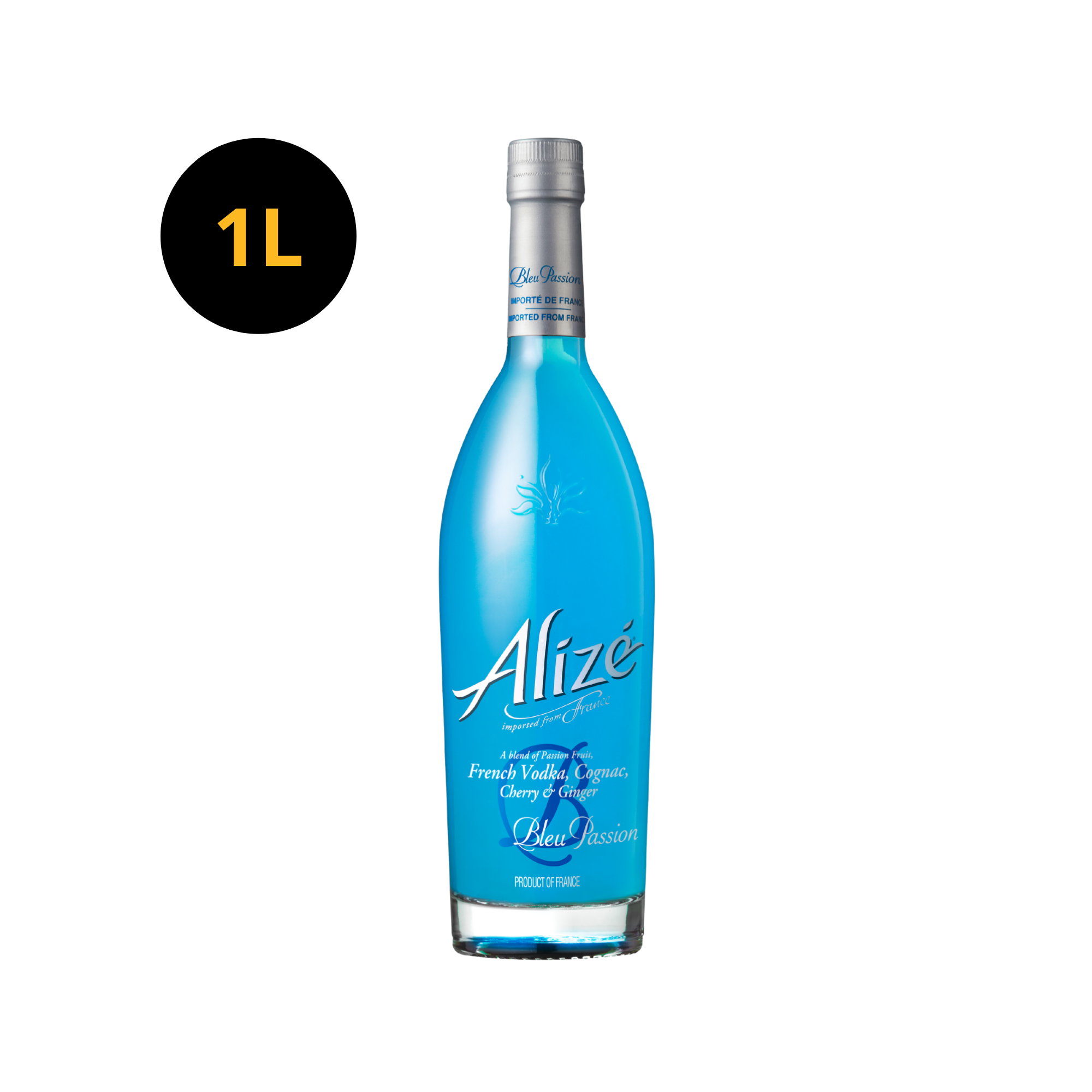 Alizé Bleu Passion 20% 1L