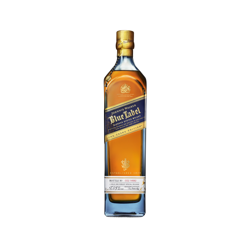 Johnnie Walker Blue Cask Edition 55.8%1l