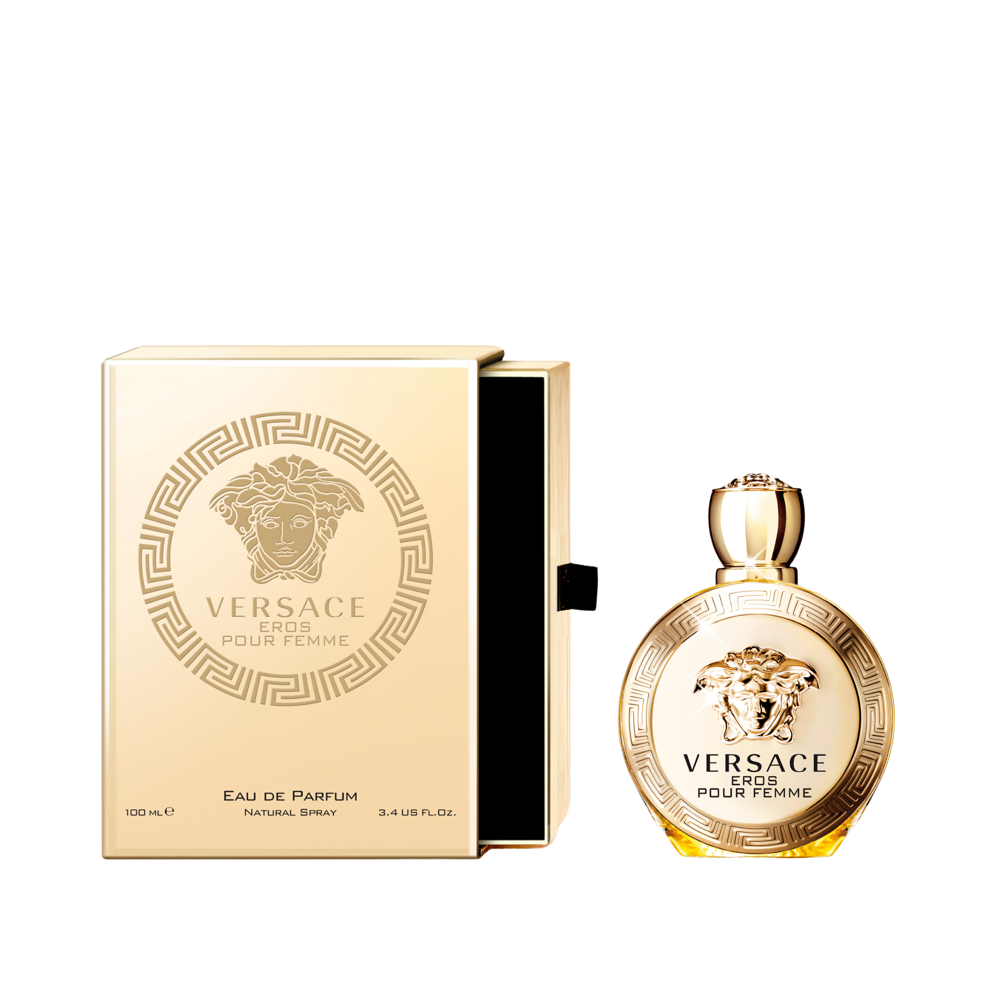 Versace Eros Pour Femme Eau de Parfum 100 ml