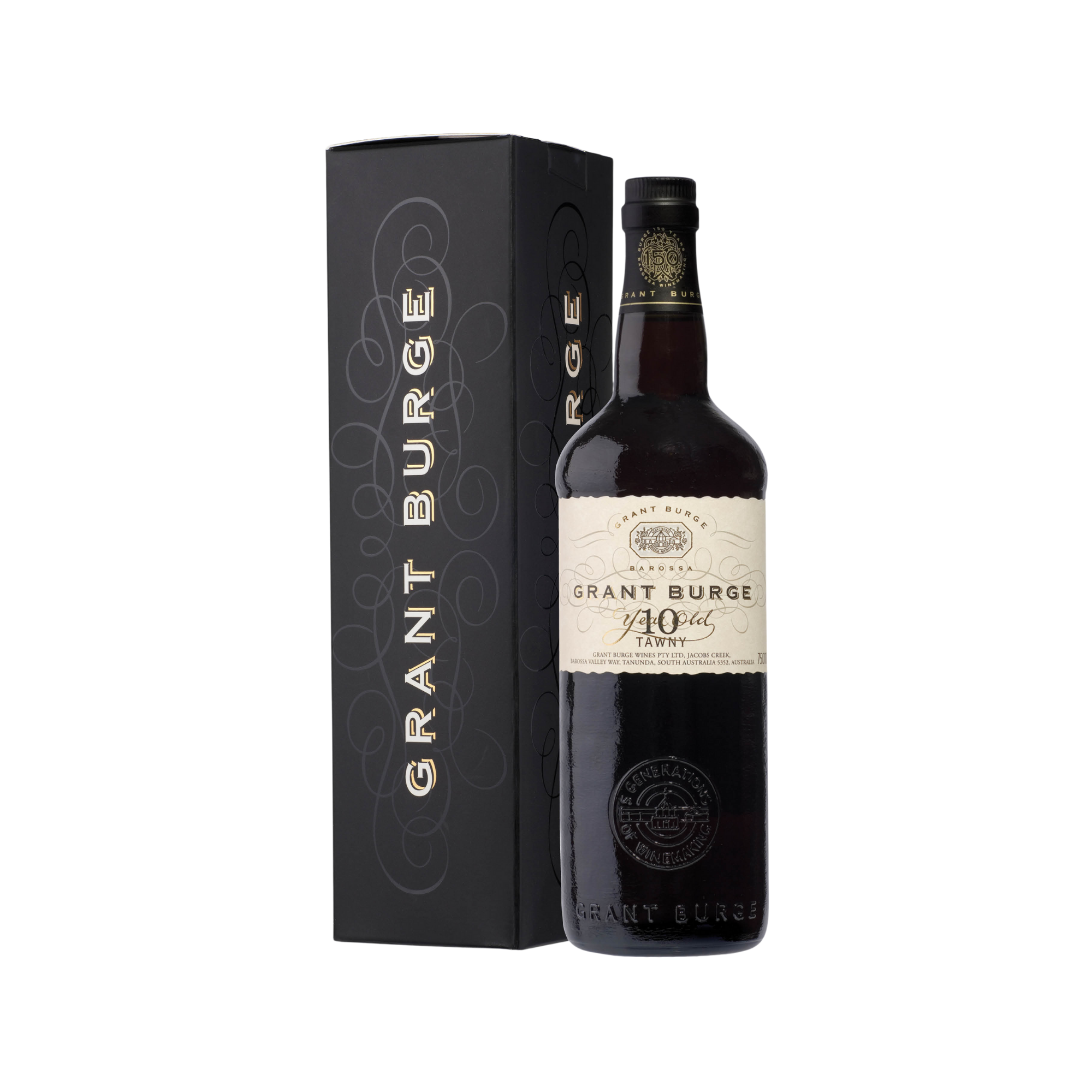 Grant Burge 10yo Tawny 0.75L