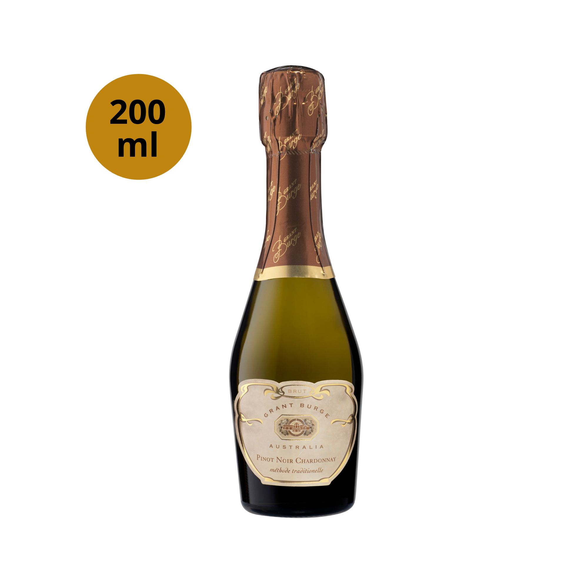 Grant Burge Pinot Chardonnay Piccolo 0.2L