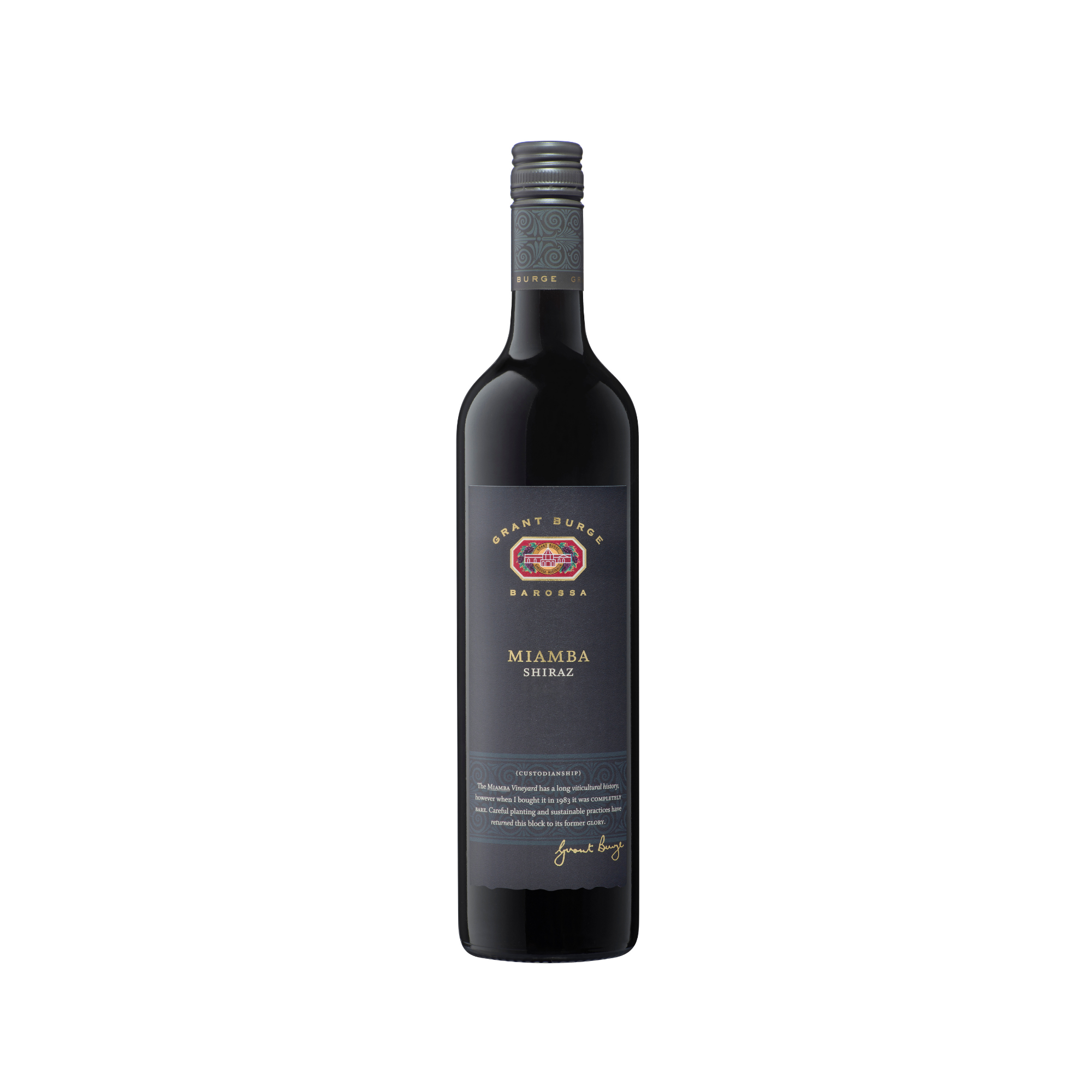 Grant Burge Miamba Shiraz Barossa 0.75L