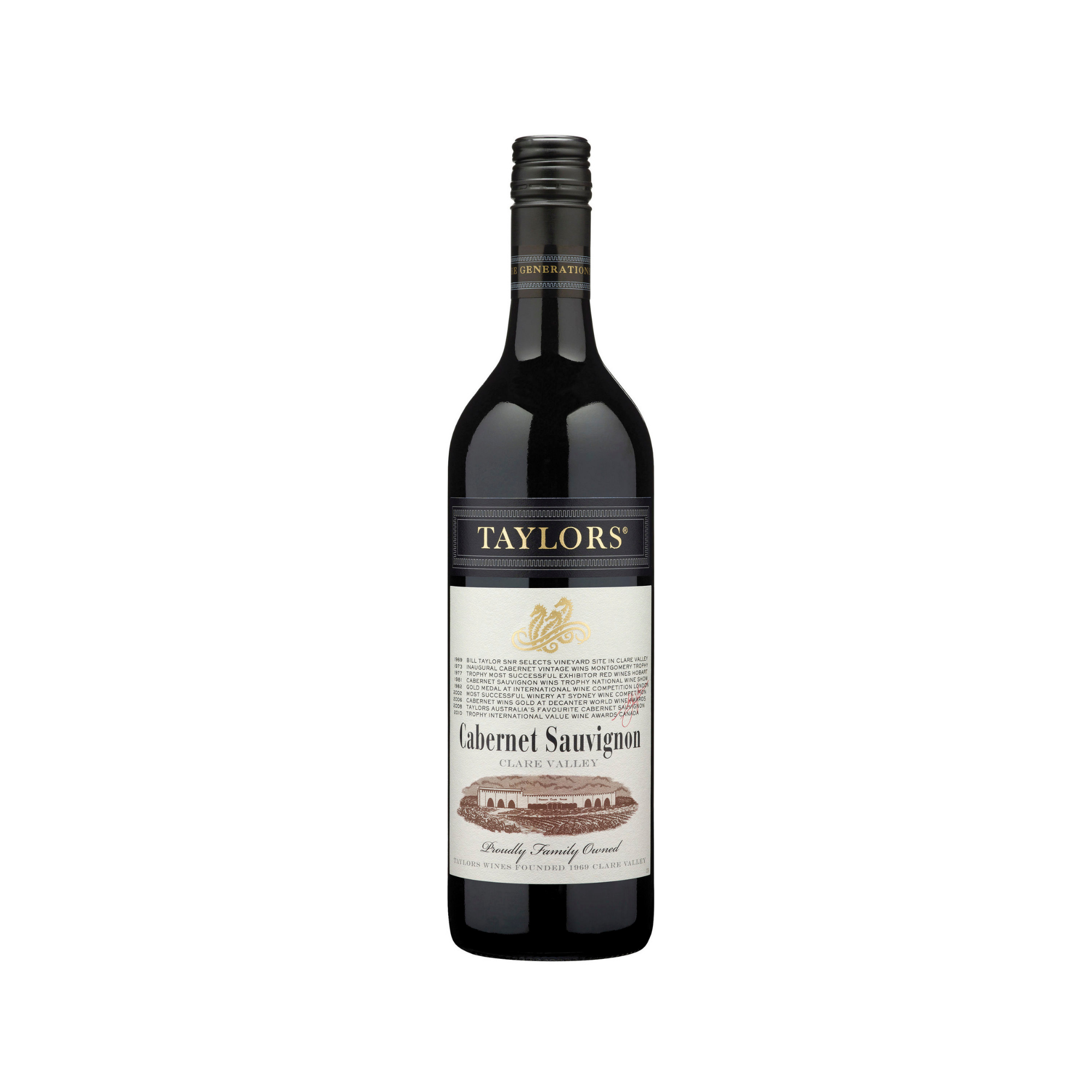 Taylors Heritage Cabernet Sauvignon 0.75L
