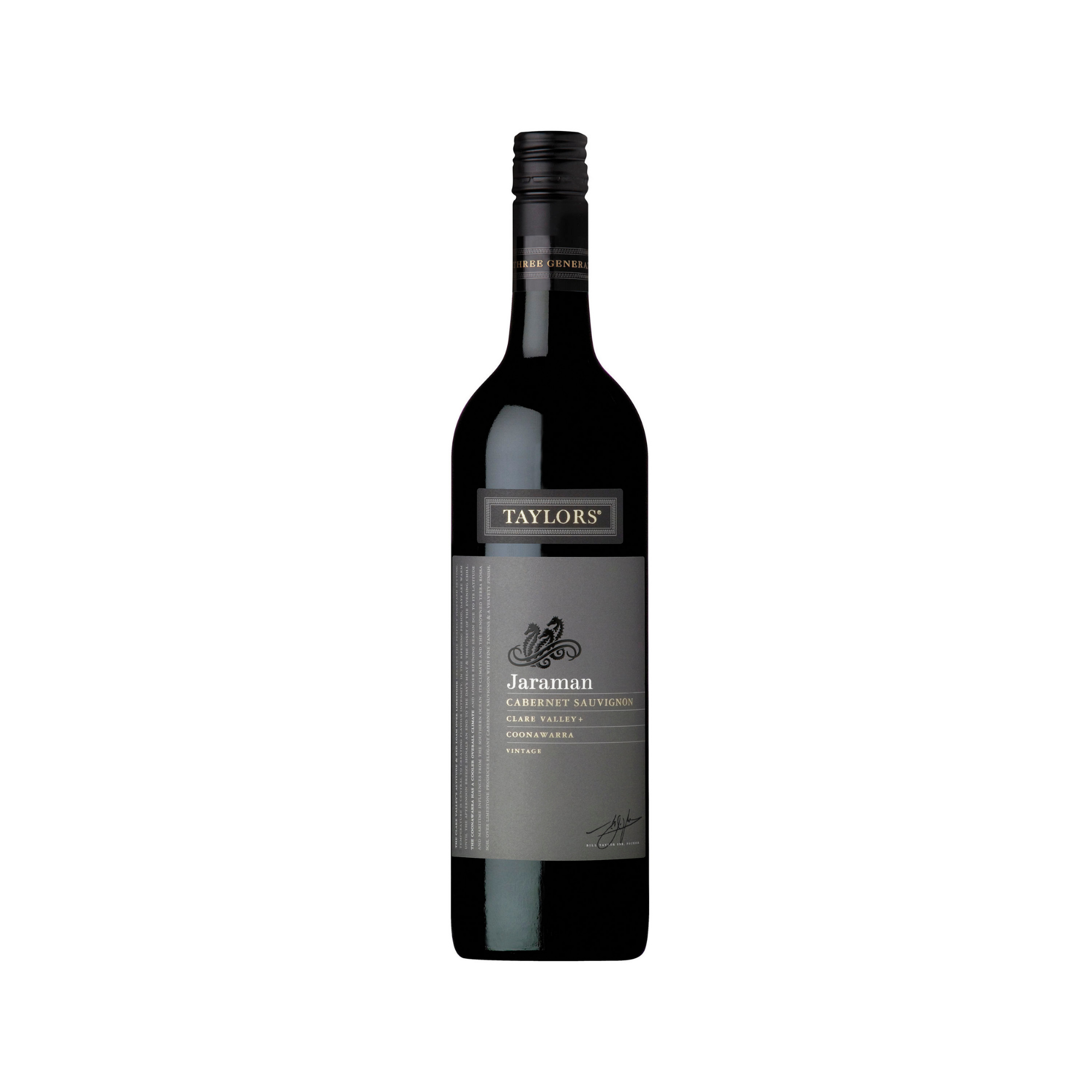 Taylors Jaraman Cabernet Sauvignon 0.75L