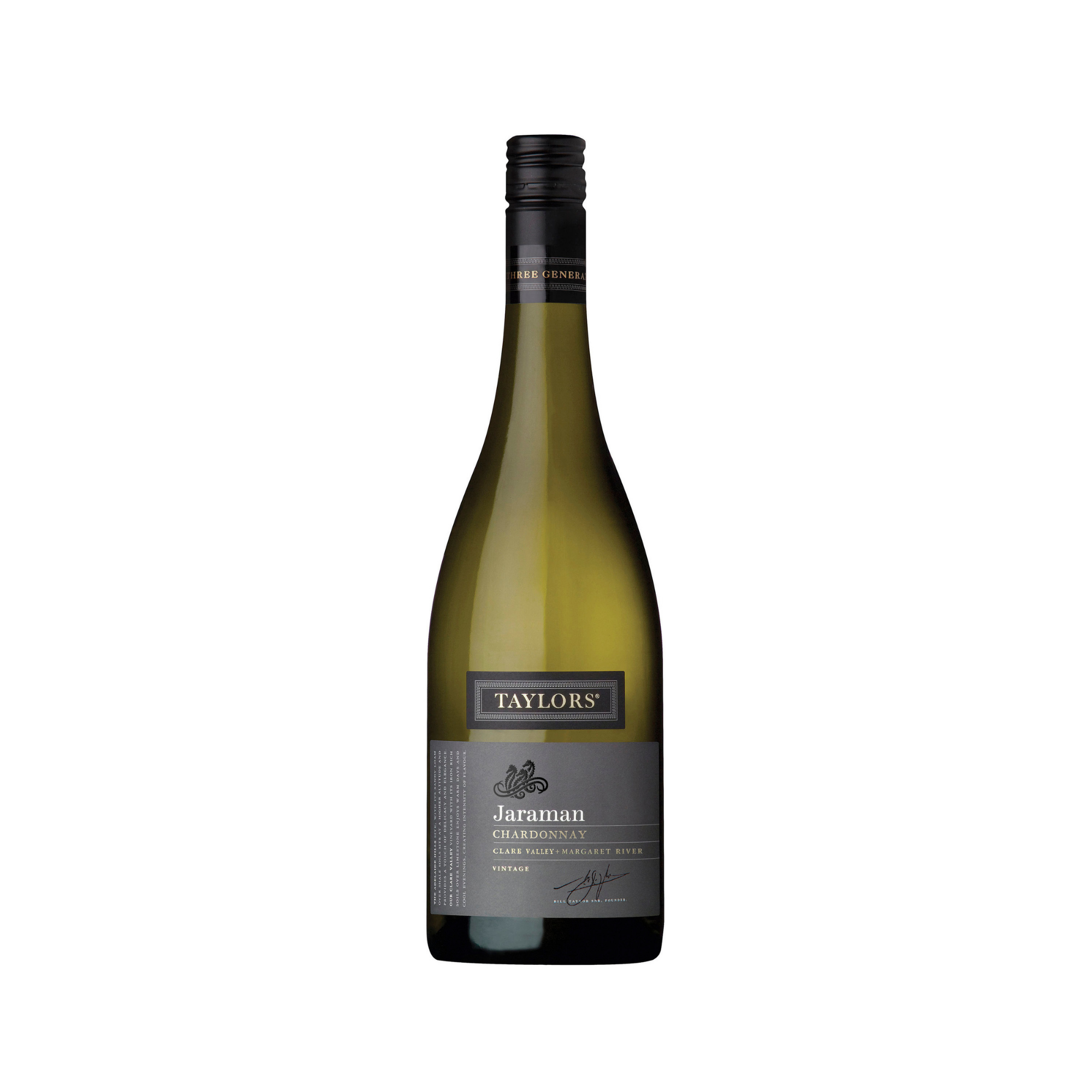 Taylors Jaraman Chardonnay 0.75L