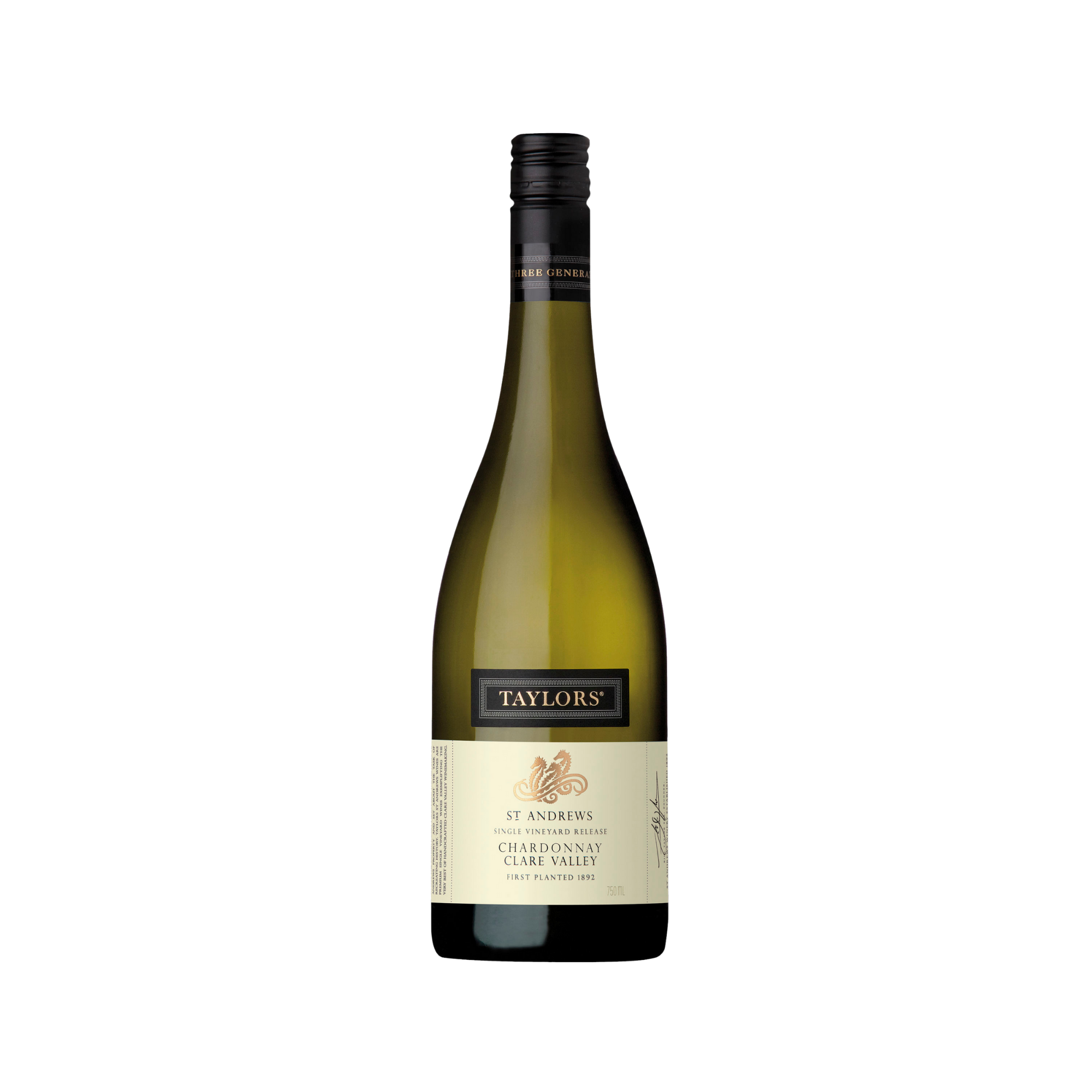 Taylors St. Andrews Chardonnay 0.75L