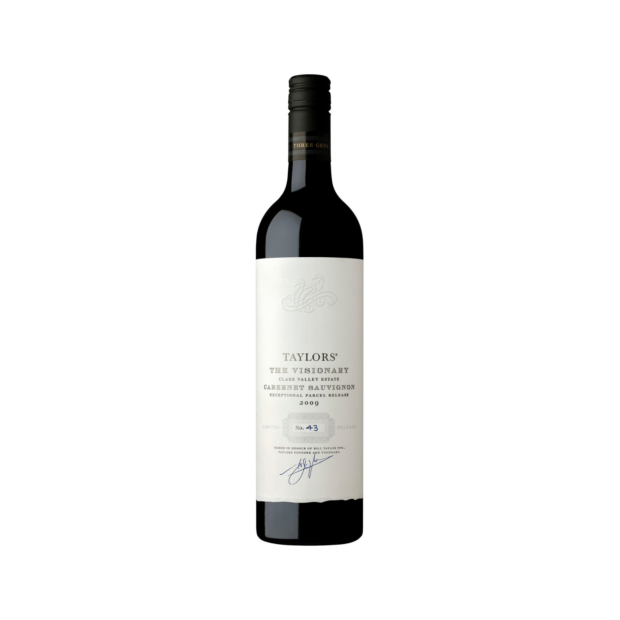 Taylors The Visionary Clare Valley Cabernet Sauvignon 0.75L