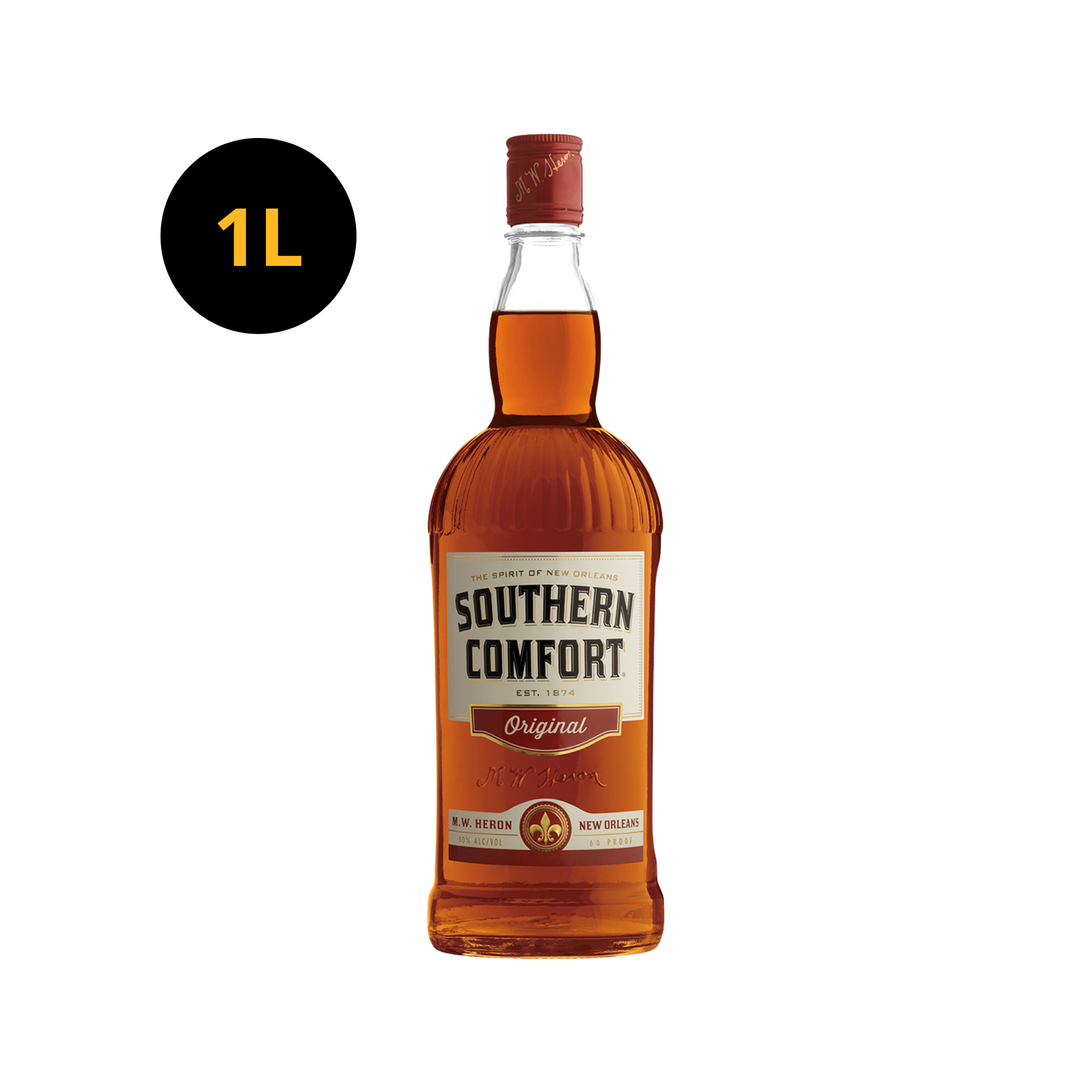 Southern Comfort 30% 1L