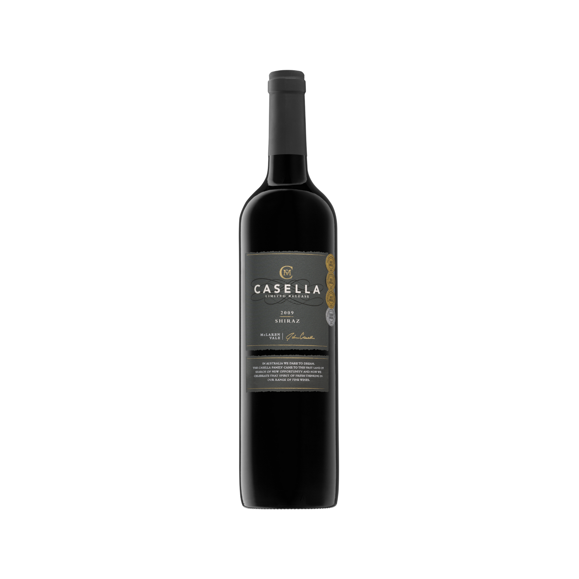 Casella Limited Release McLaren Vale Shiraz 0.75L