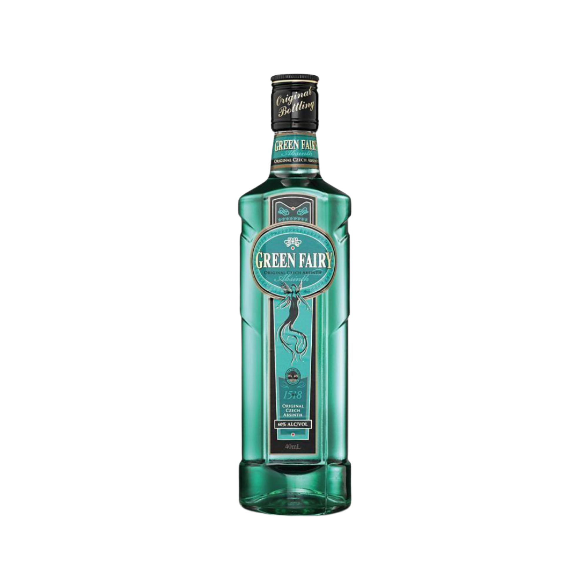 Green Fairy Absinth 60% 0.5L