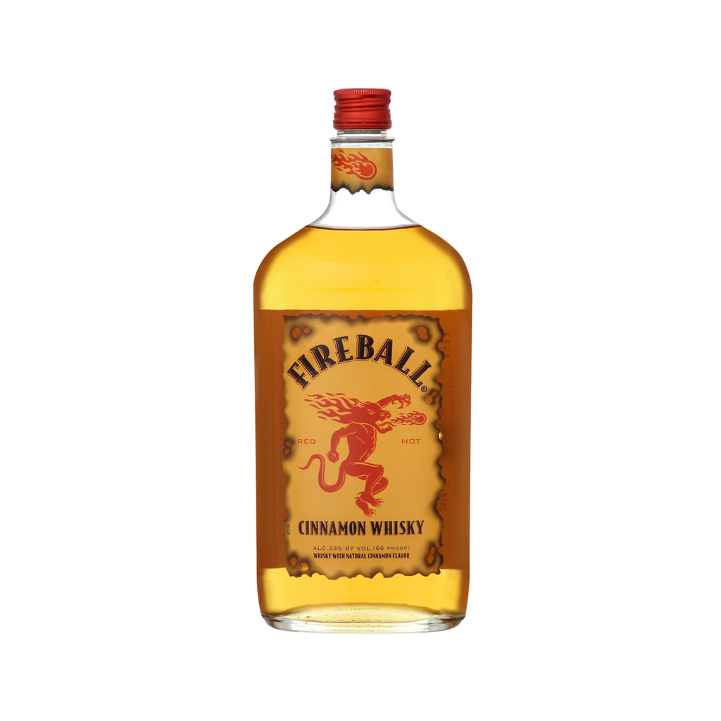 Fireball Cinnamon Whisky 33% 1L