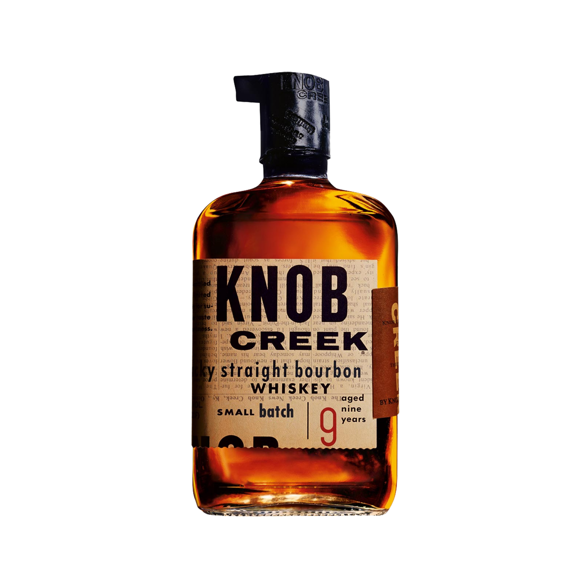 Knob Creek Bourb 9Yr 50% 0.7L