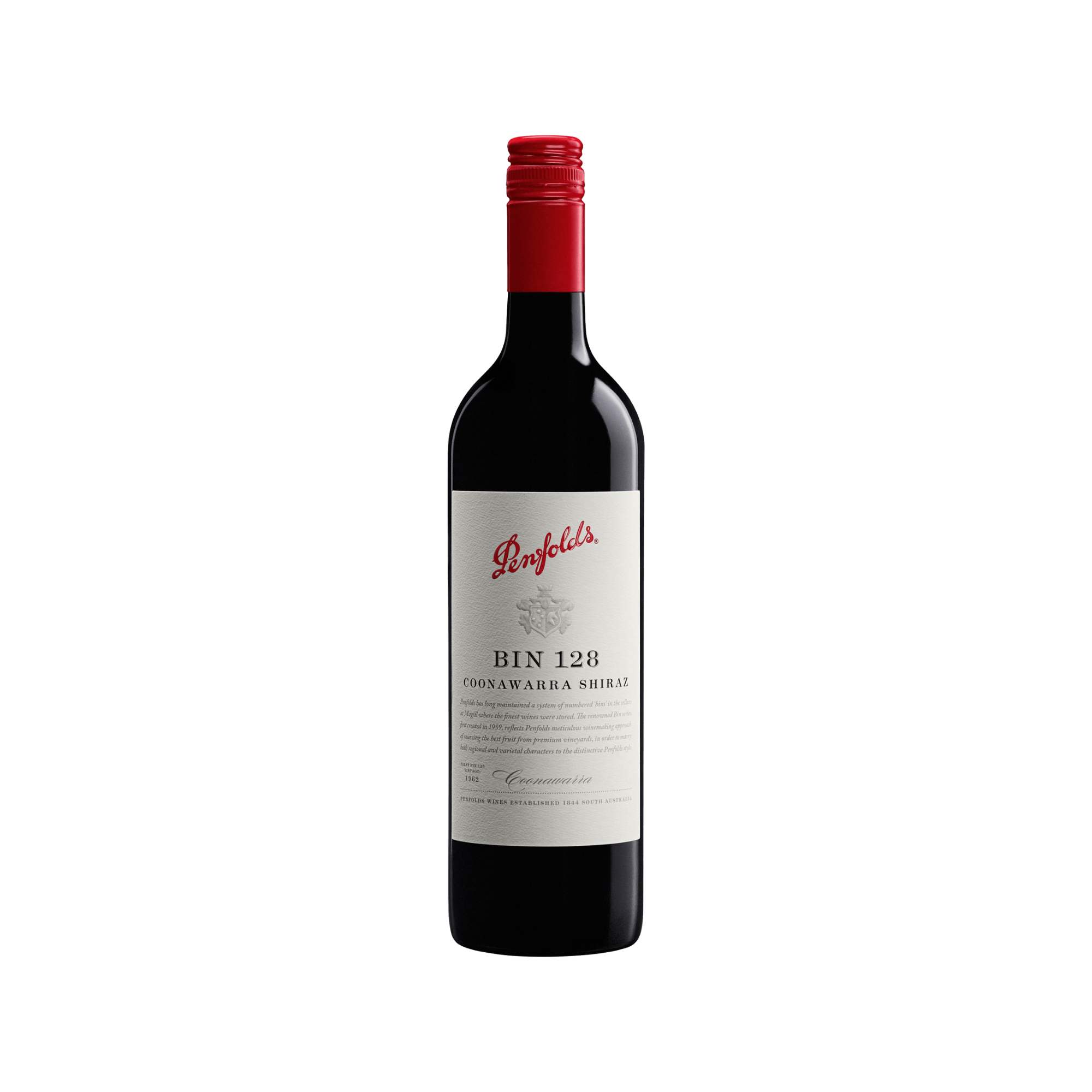 Penfolds Bin 128 Coonawarra Shiraz 0.75L