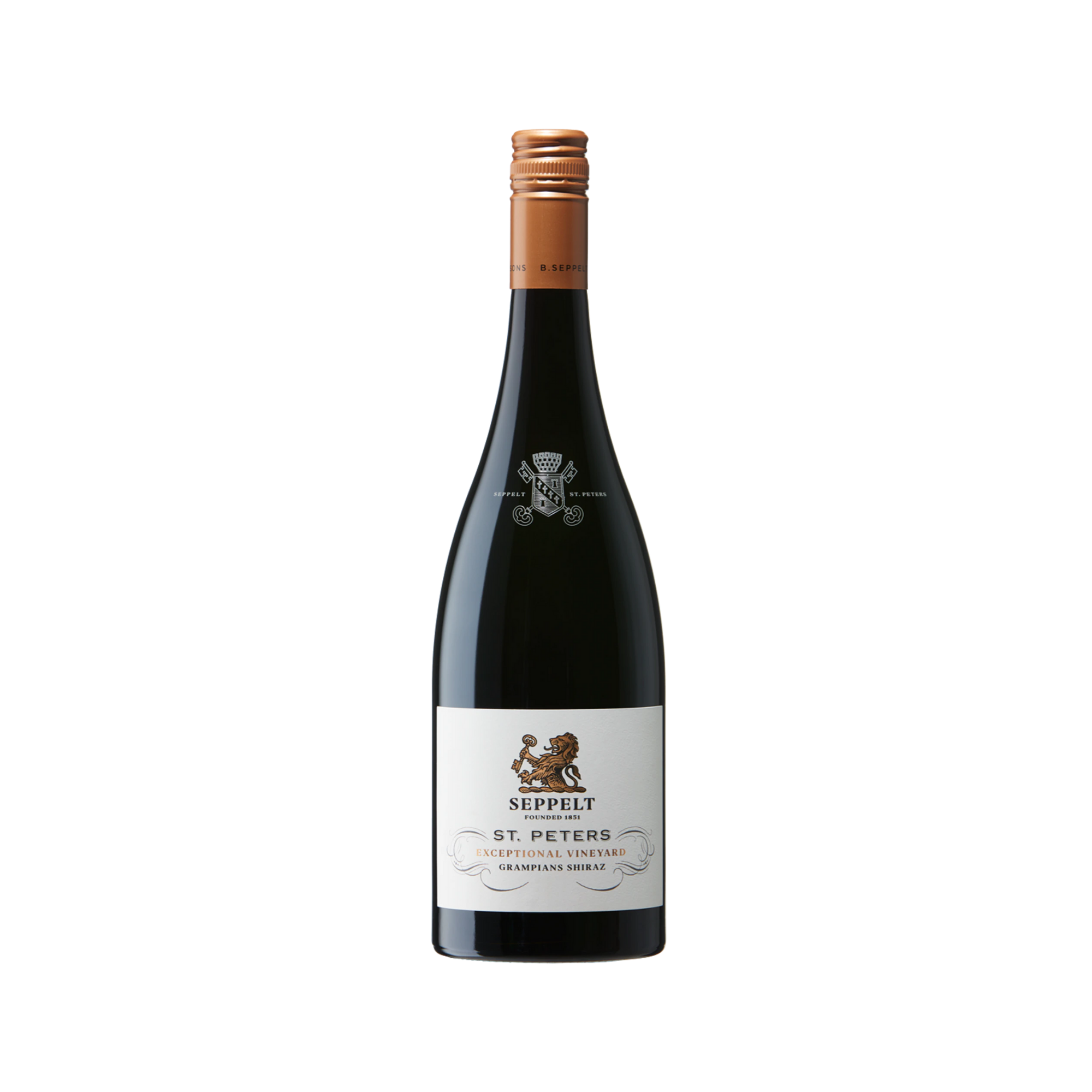 Seppelt St. Peters Grampians Shiraz 0.75L