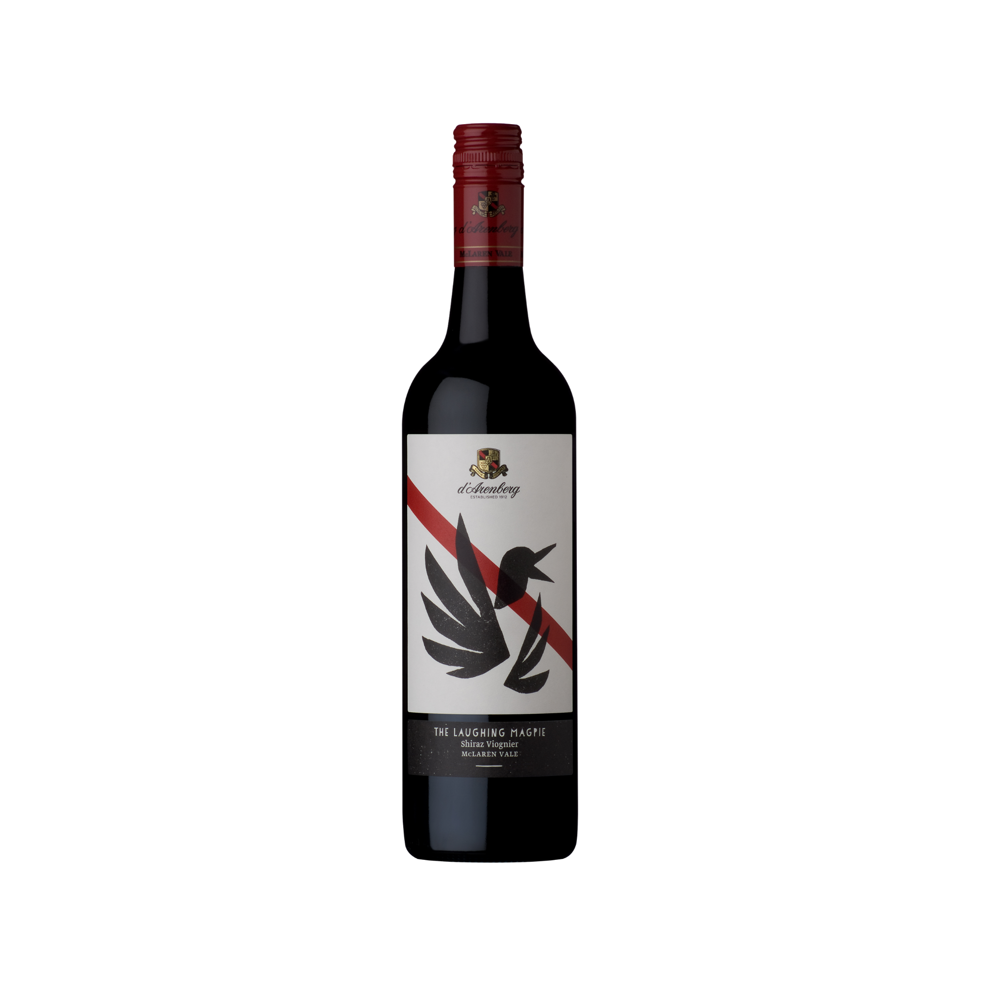 d'Arenberg Laughing Magpie Shiraz Viognier 0.75L