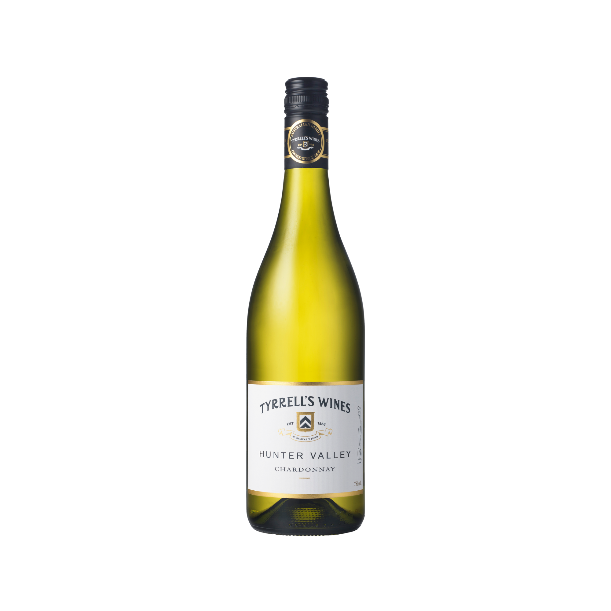 Tyrrell's Hunter Valley Chardonnay 0.75L