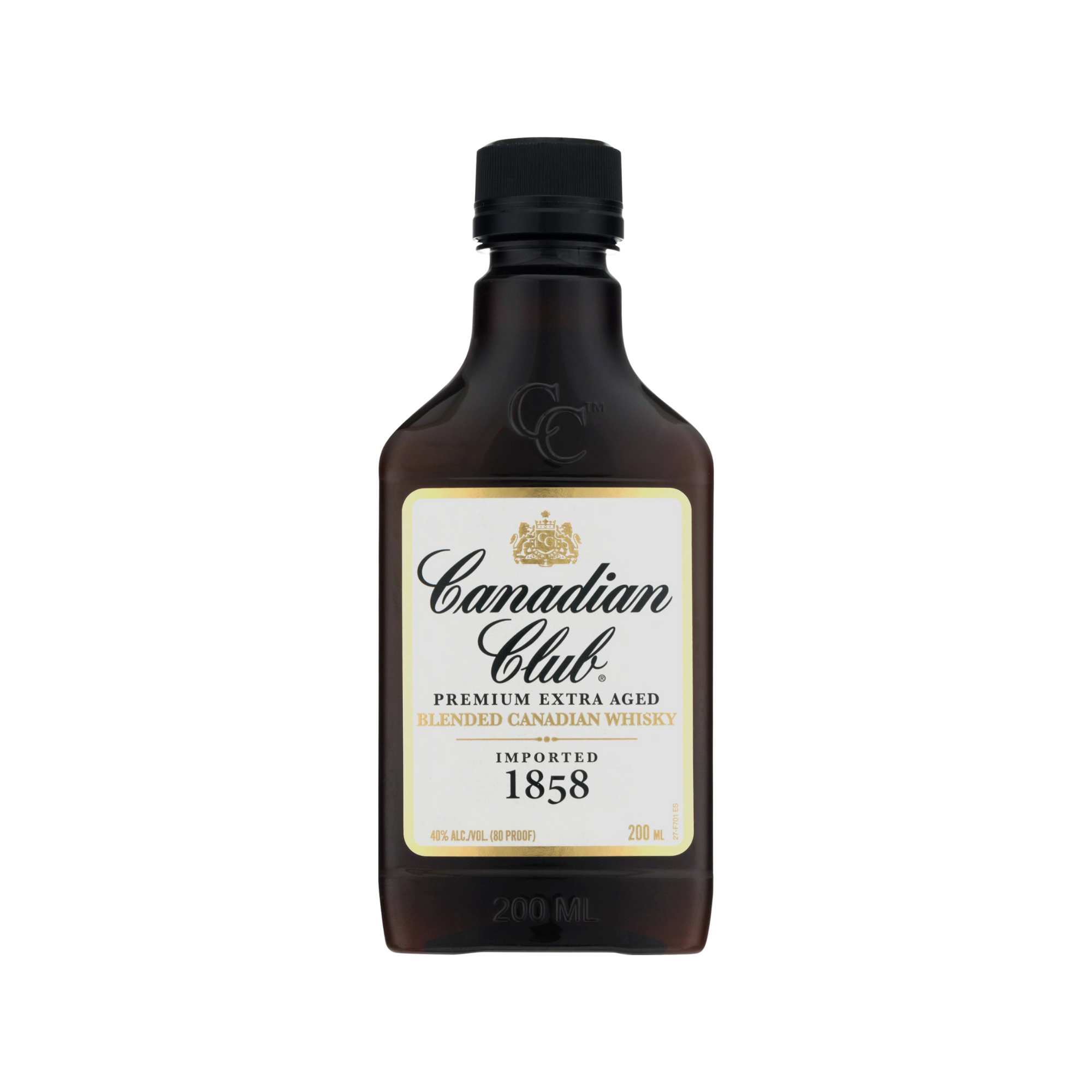 Canadian Club 40% 0.2L