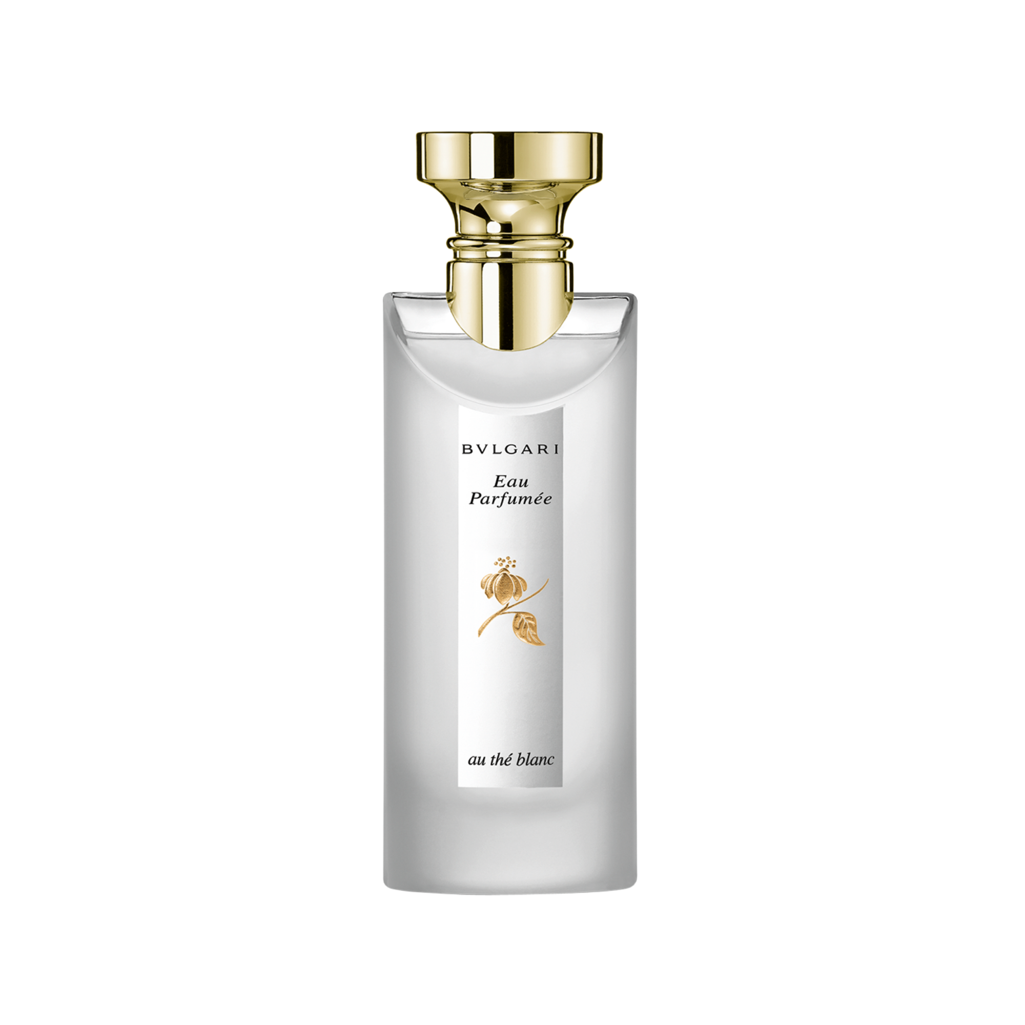 Bvlgari Eau de Parfumée Au The Blanc Eau de Cologne 75ml