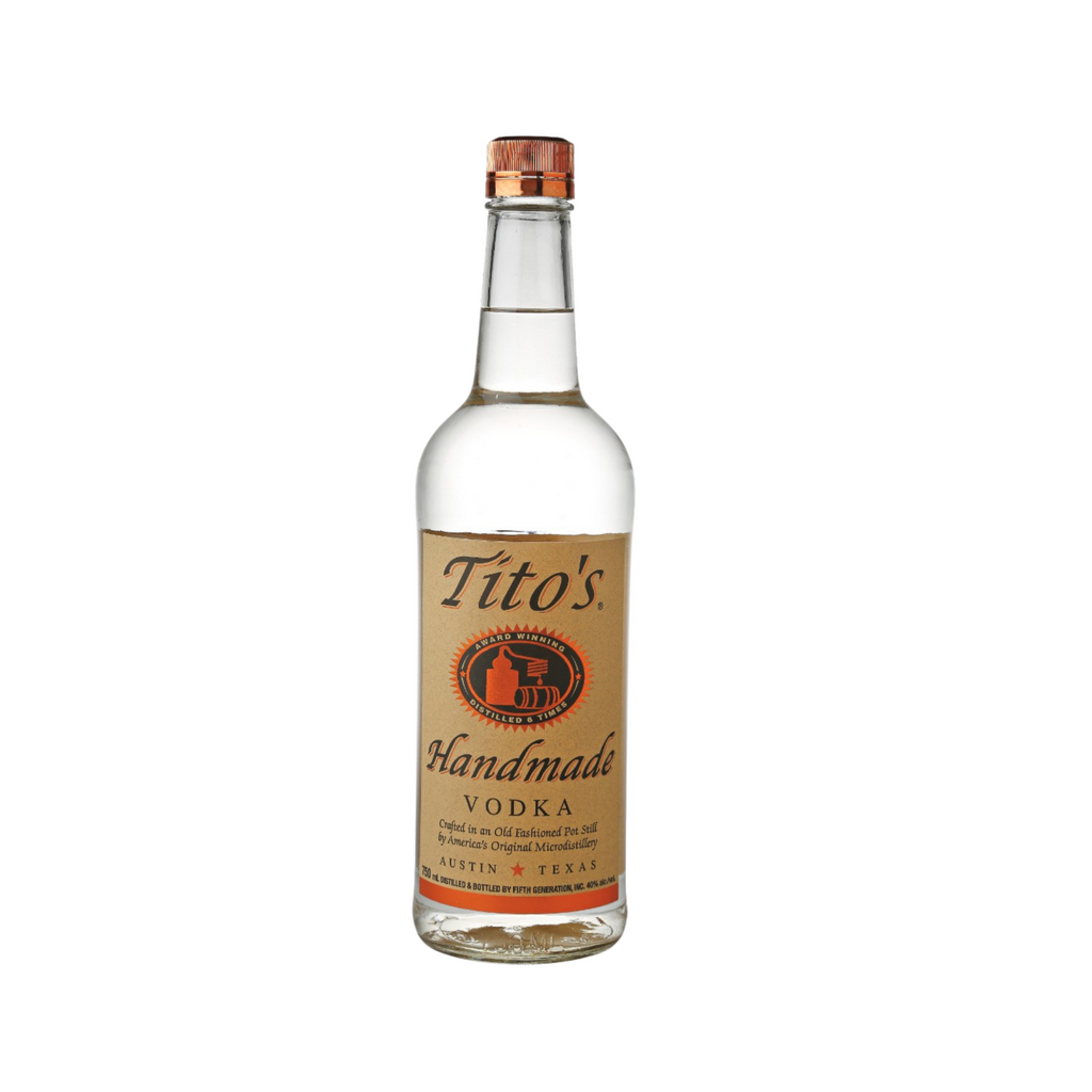 Titos Vodka 40% 1L