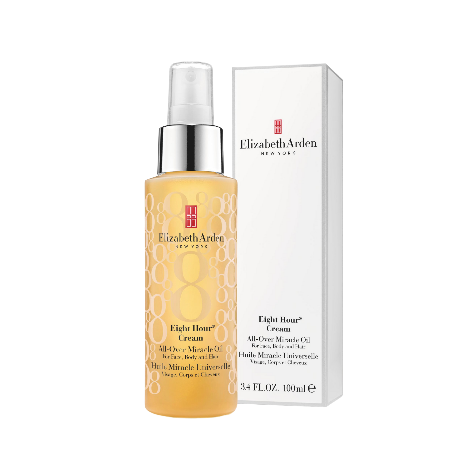 Elizabeth Arden Eight Hour All-Over Miracle Oil 100 ml