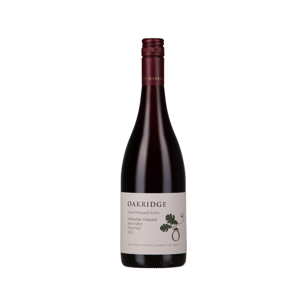 Oakridge LVS Willowlake Pinot Noir 0.75L