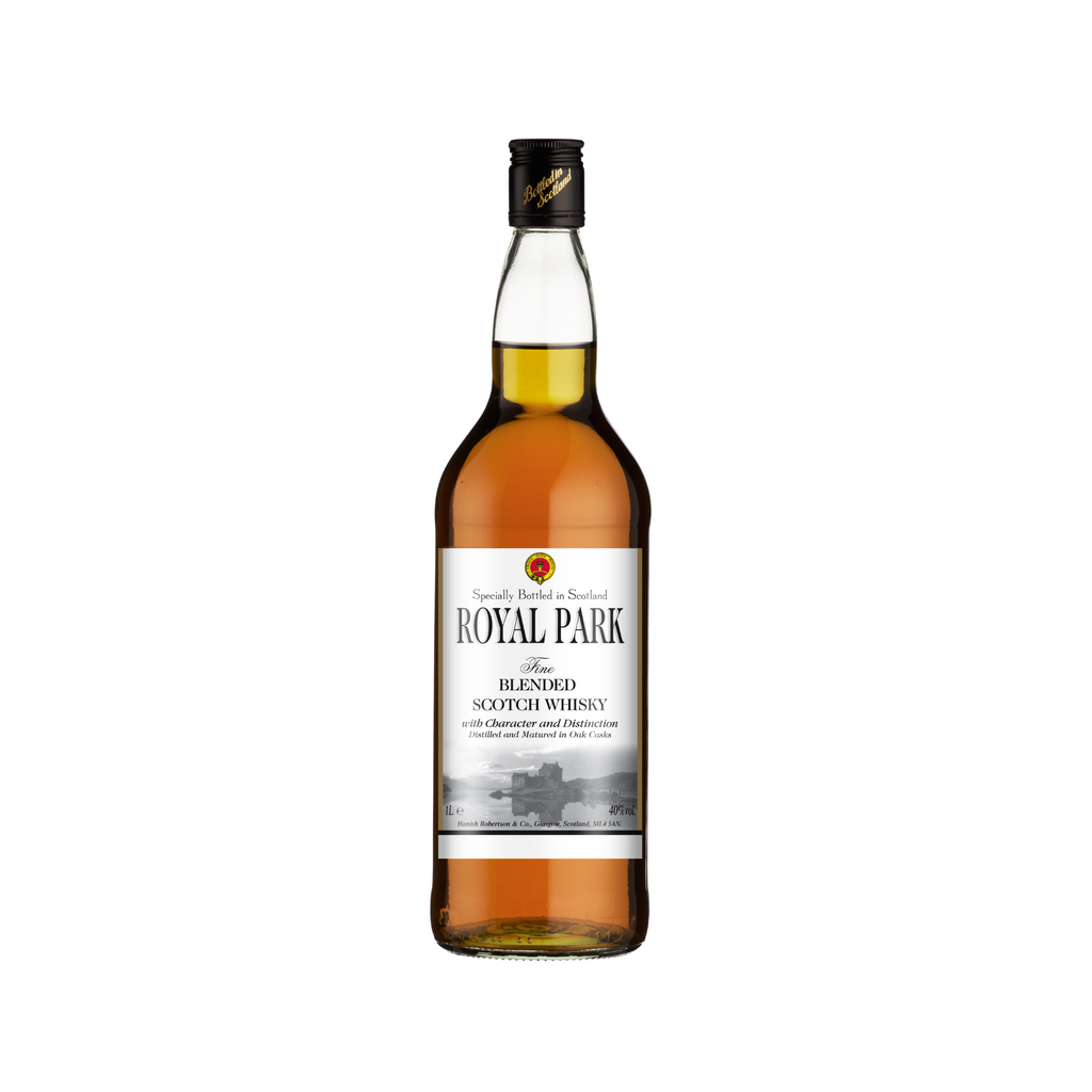 Royal Park, Fine Blended Scotch Whisky 40% 1L
