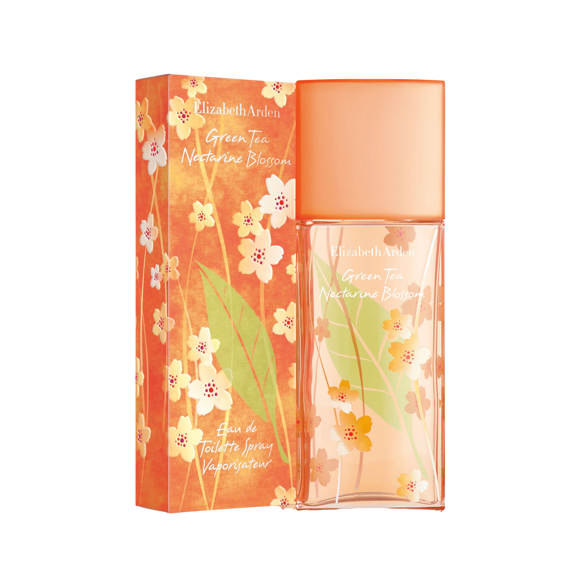 Elizabeth Arden Green Tea Nectarine Eau de Toilette 100 ml