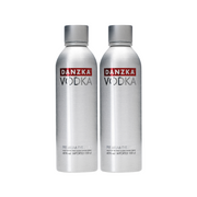 Danzka Vodka Twinpack 40% 2x1L