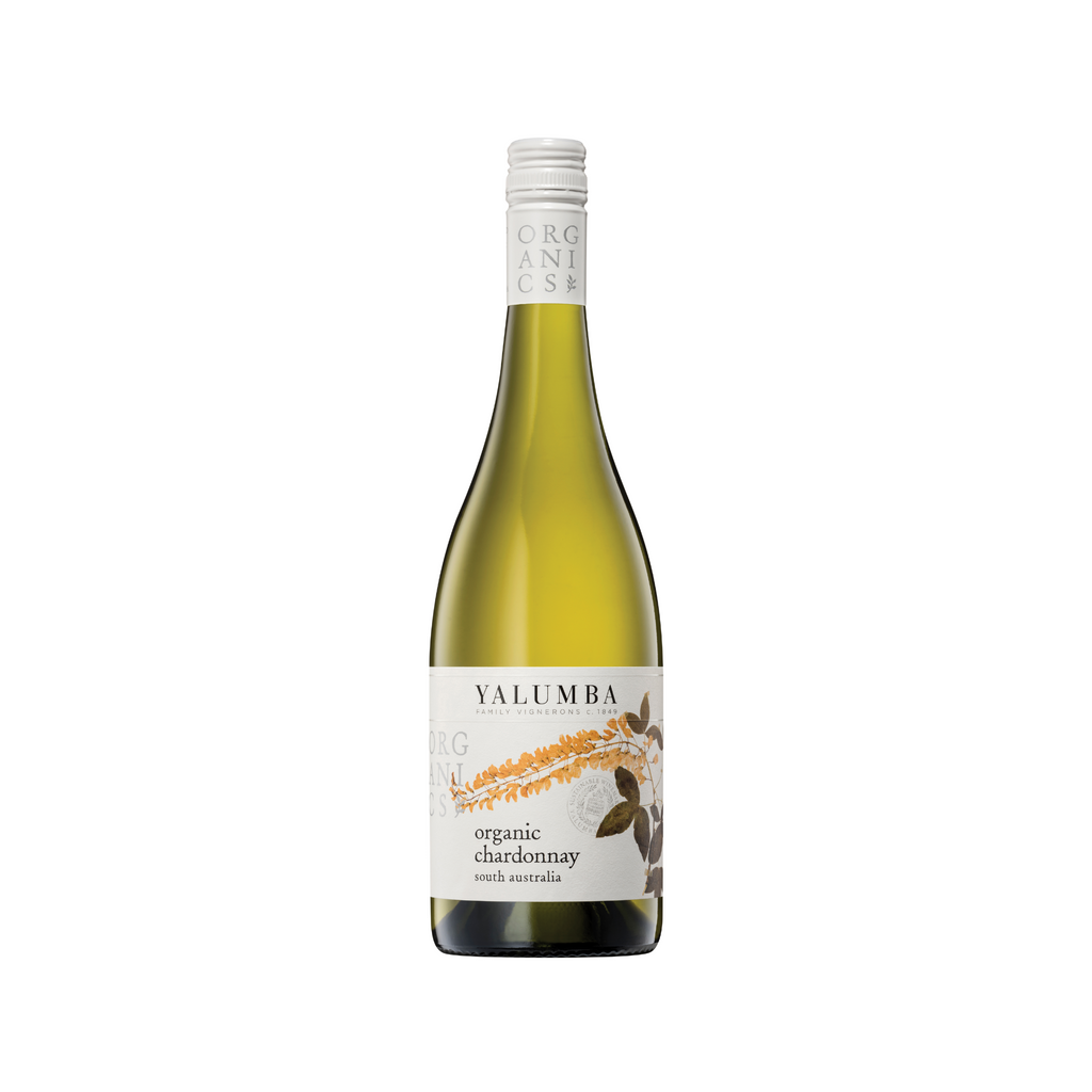 Yalumba Organic Chardonnay 0.75L