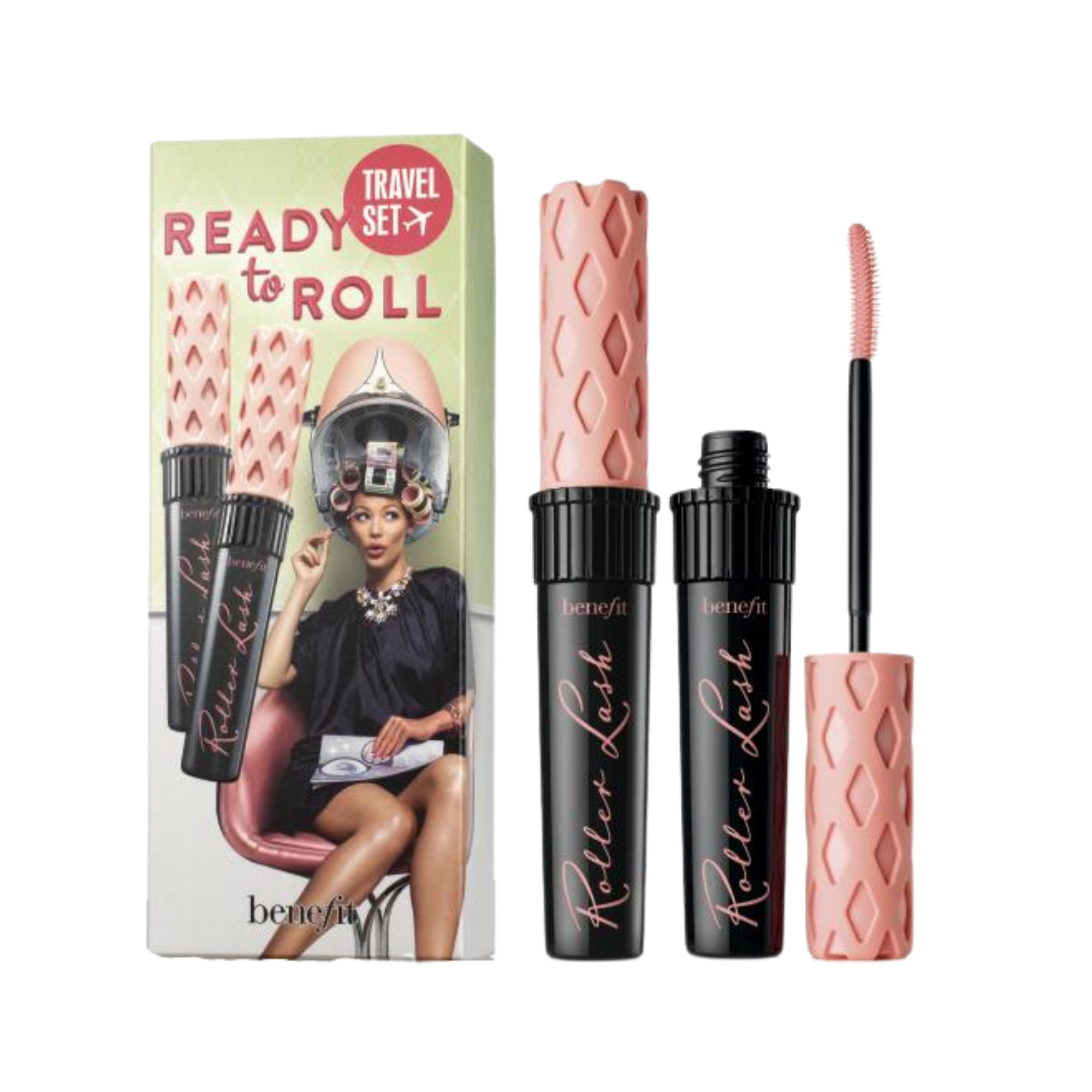 Benefit Roller Lash Mascara Duo Set