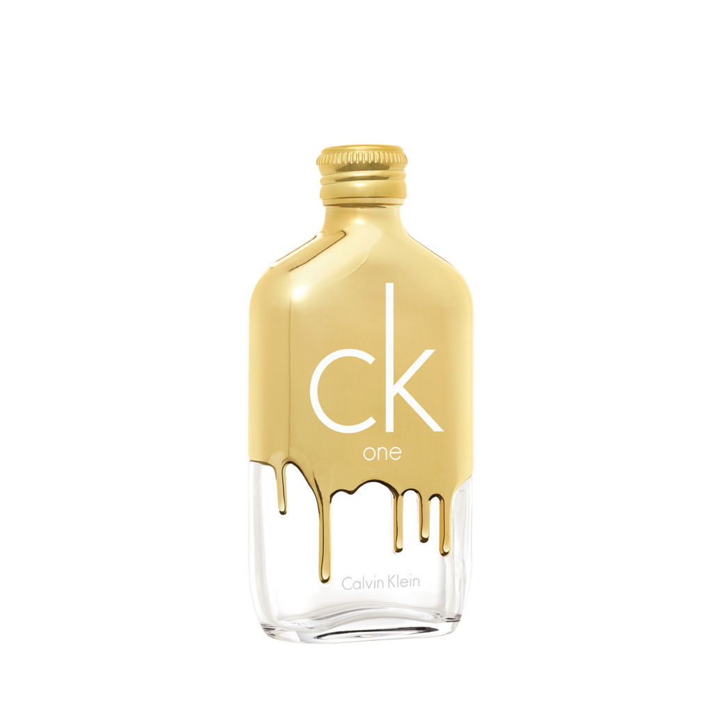 Calvin Klein CK One Gold Eau de Toilette 100 ml