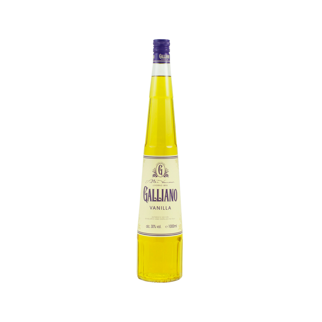 Galliano Vanilla Liqueur 30% 1L