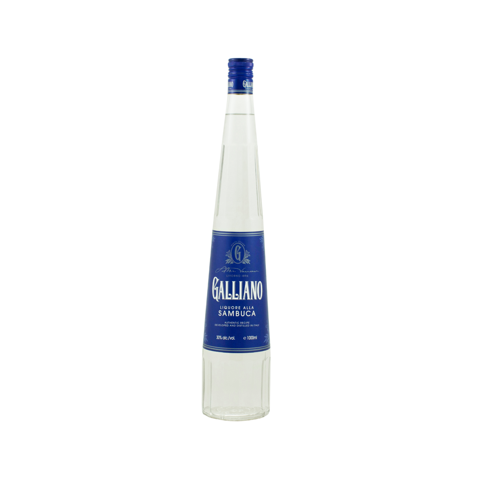 Galliano White Sambuca 30% 1L