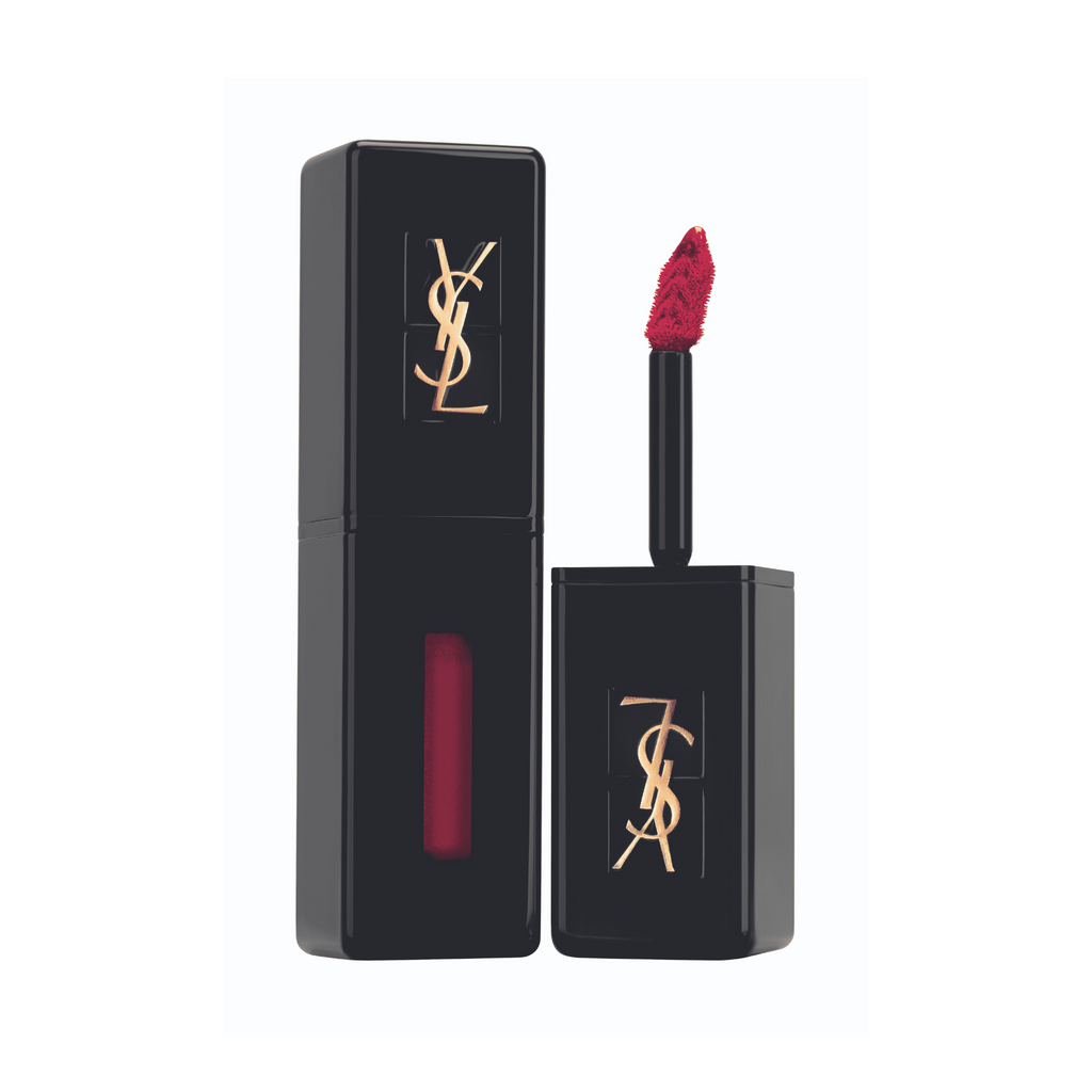 Yves Saint Laurent Vernis à Lèvres Vinyl Cream Lipstick N° 409 Burgundy Vibes