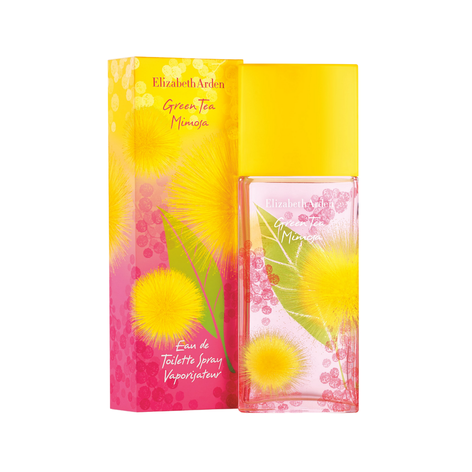 Elizabeth Arden Green Tea Mimosa Eau de Toilette 100 ml