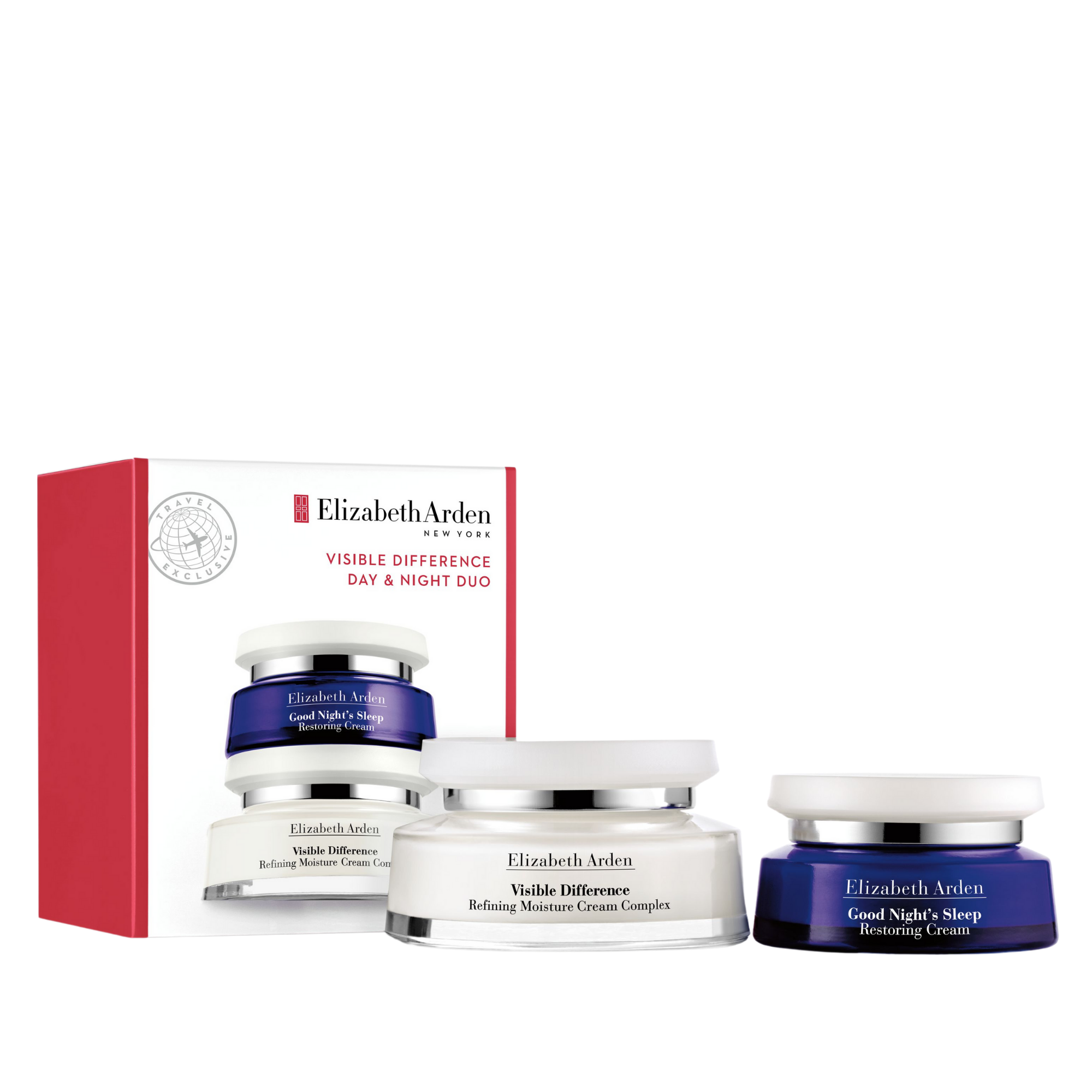 Elizabeth Arden Visible Difference Set