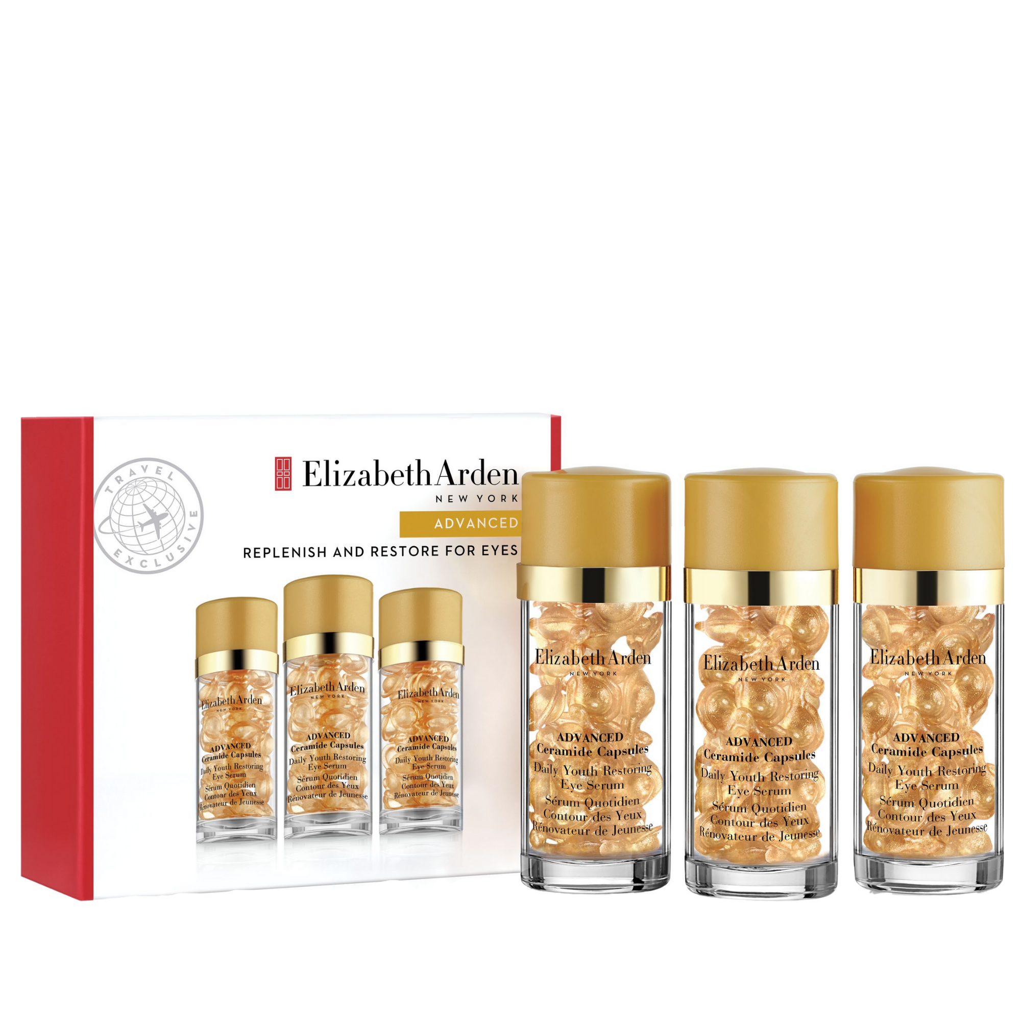 Elizabeth Arden Ceramide Eye Care Set