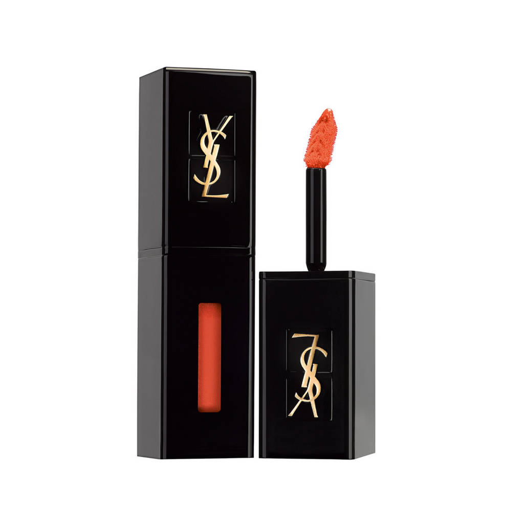 Yves Saint Laurent Vernis Lip Gloss N° 414 Rave Orange 6 ML