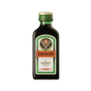 Jaegermeister Mini Meister 35% 10x0.02L