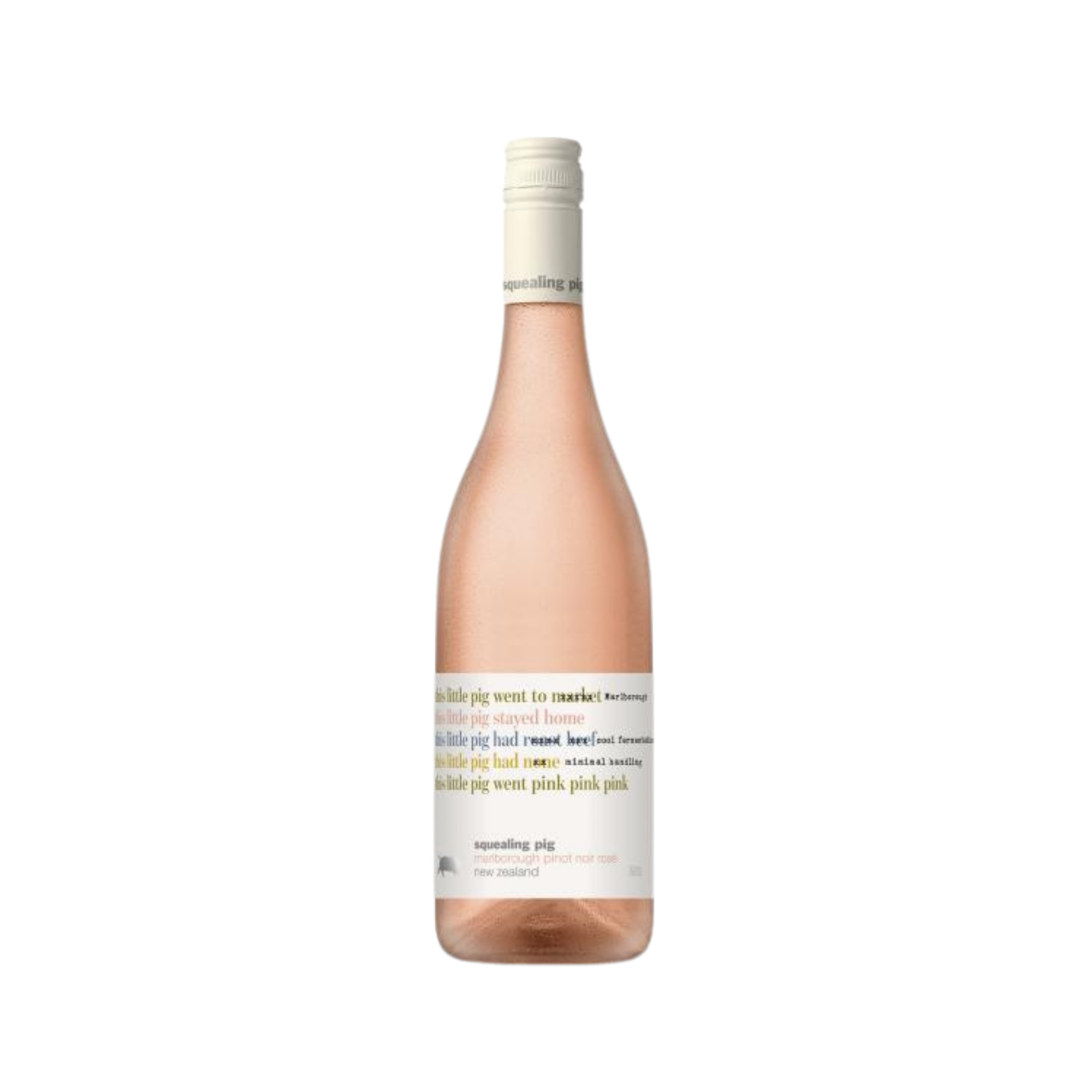 Squealing Pig Central Otago Rosé 0.75L