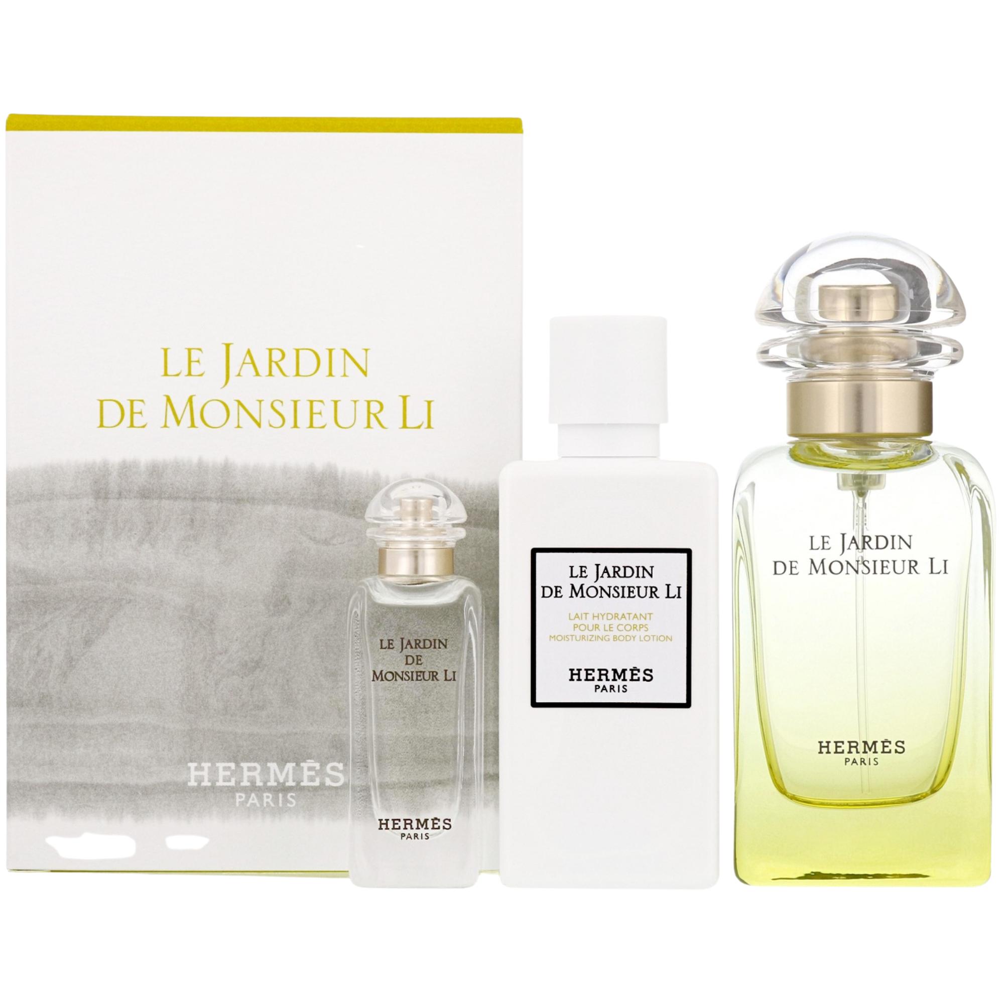 Hermés Le Jardin de Monsieur Li Set