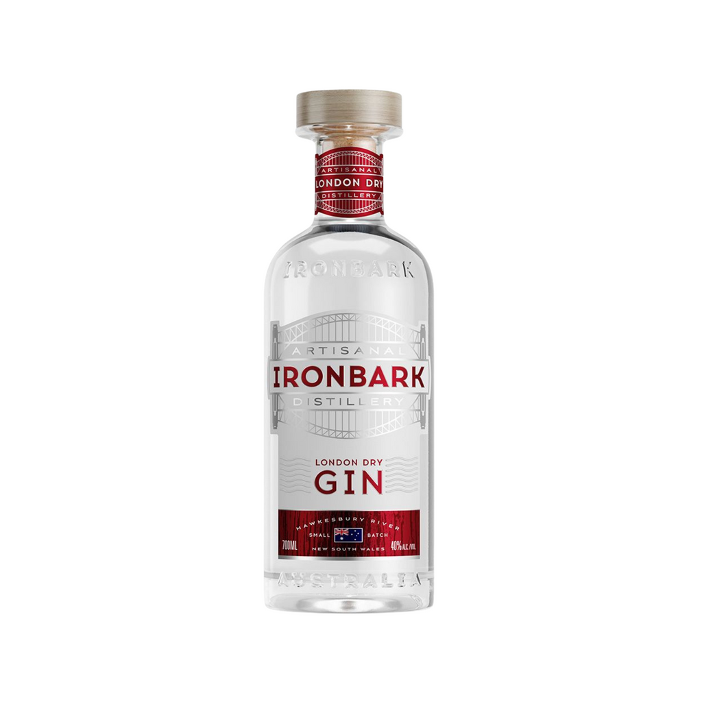Ironbark London Dry Gin 40% 0.7L