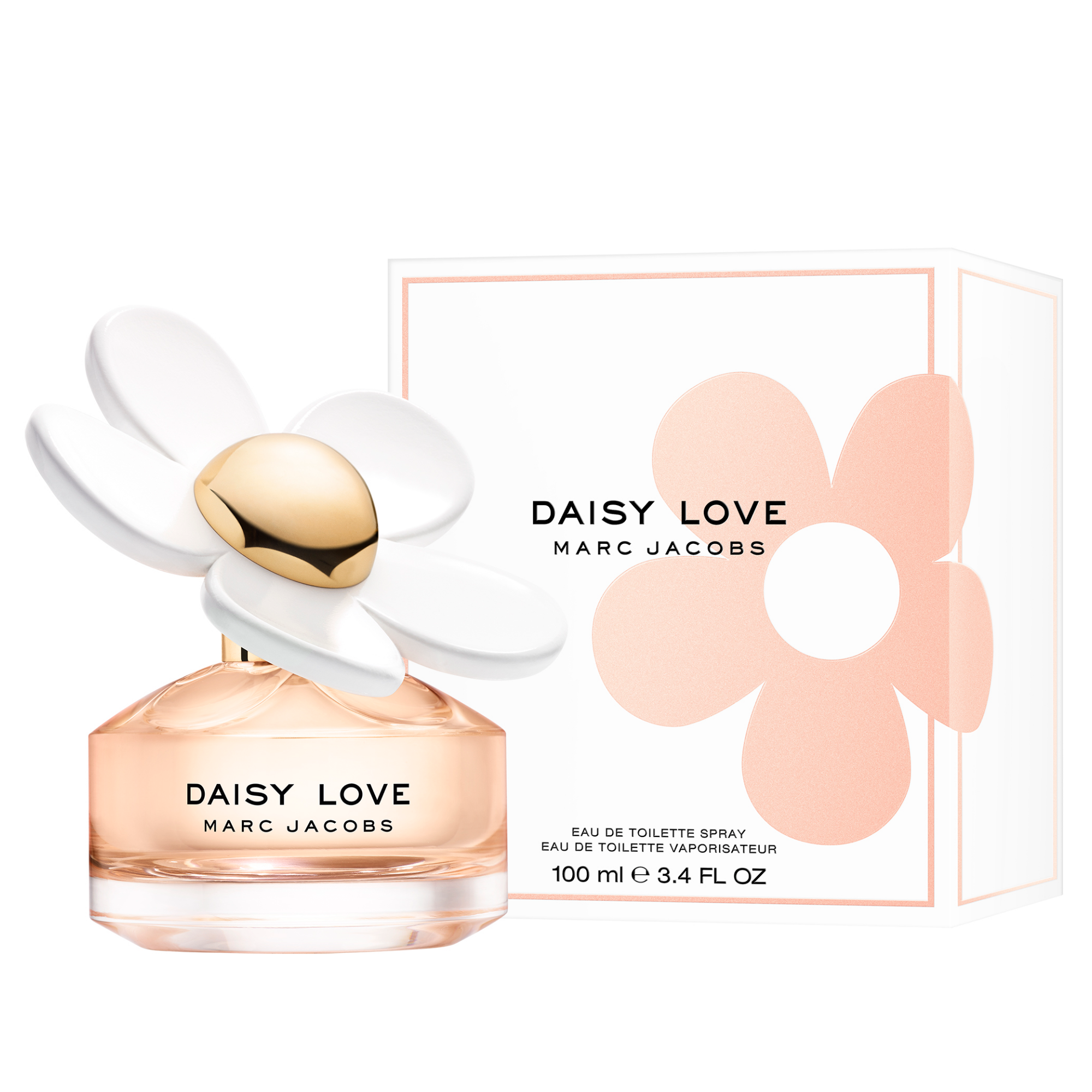Marc Jacobs Daisy Love Eau de Toilette 100 ml