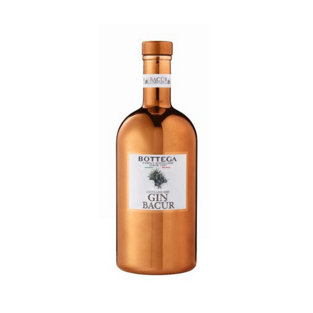 Bottega Bacûr Gin 40% 1L