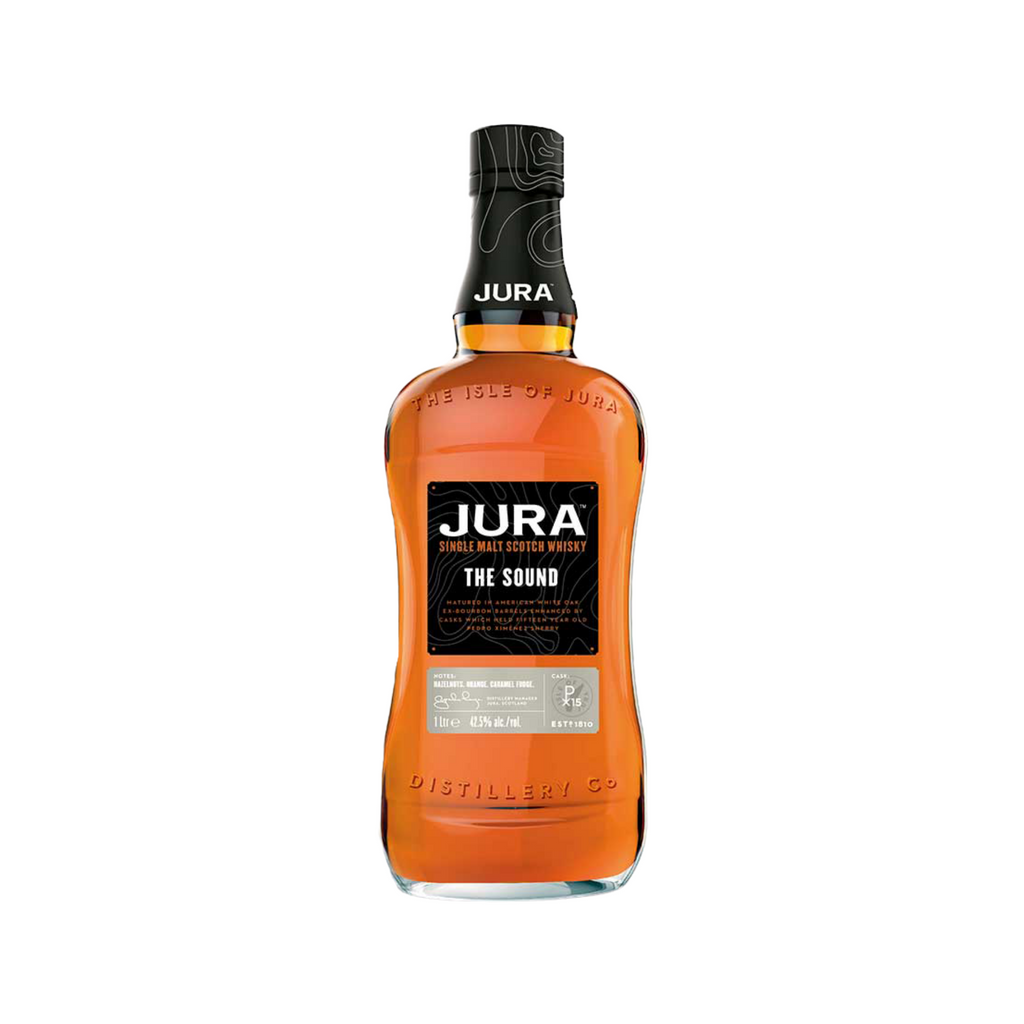 Jura The Sound 42.5% 1L