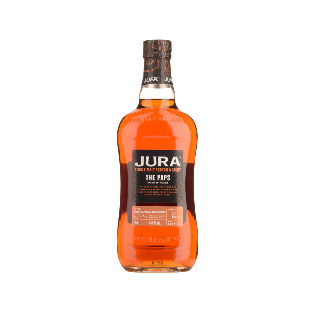 Jura The Paps 19y 45.6% 0.7L