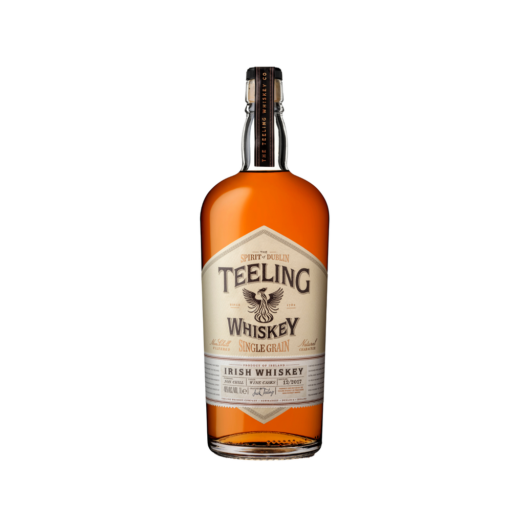 Teeling Single Grain Whiskey 46% 1L