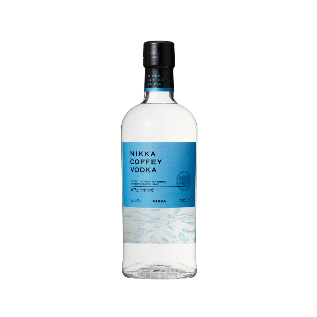 The Nikka Coffey Vodka 40% 0.7L giftpack