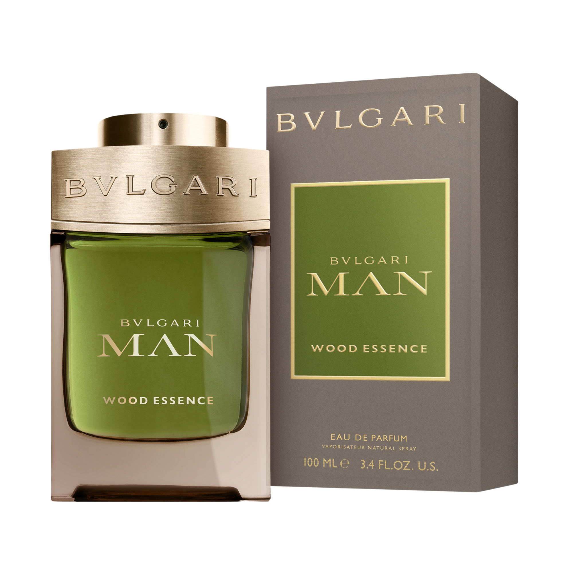 Bvlgari Man Wood Essence Eau de Parfum 100 ml
